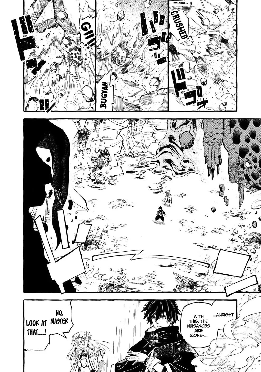 Skill Lender's Retrieving (Tale) ～I Told You It's 10% Per 10 Days at First, Didn't I～ Chapter 58 page 5 - Chapter 58