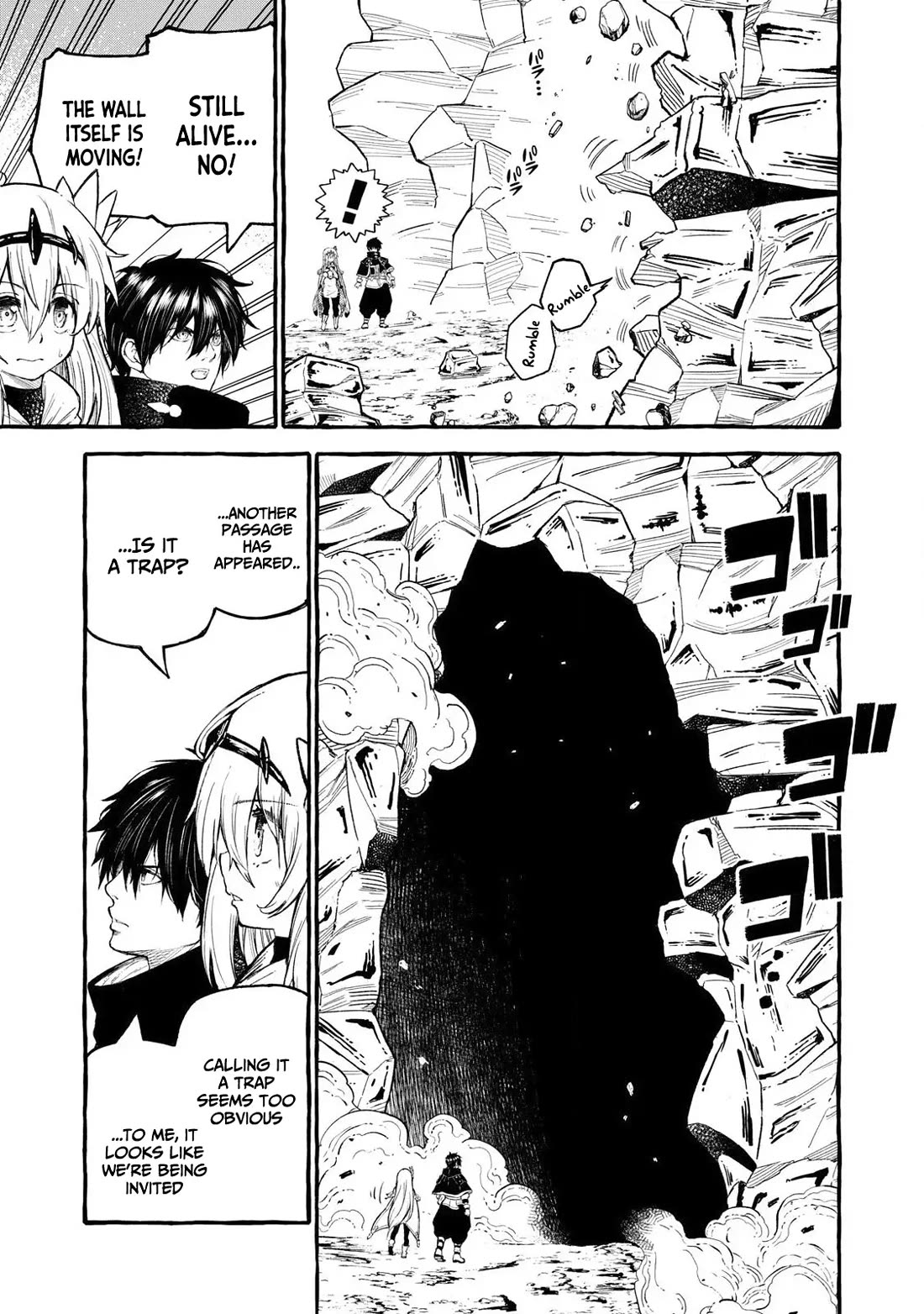 Skill Lender's Retrieving (Tale) ～I Told You It's 10% Per 10 Days at First, Didn't I～ Chapter 58 page 6 - Chapter 58