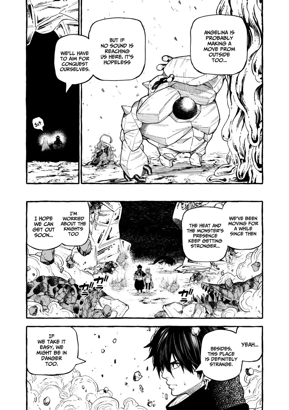 Skill Lender's Retrieving (Tale) ～I Told You It's 10% Per 10 Days at First, Didn't I～ Chapter 58 page 8 - Chapter 58