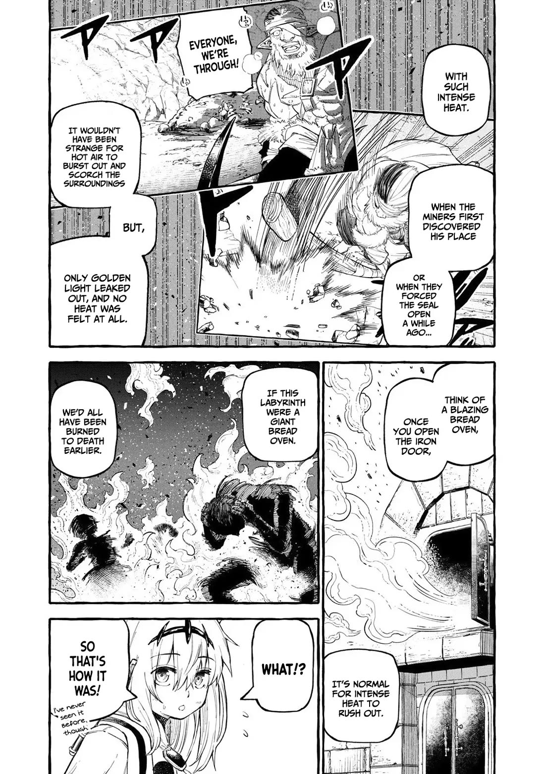 Skill Lender's Retrieving (Tale) ～I Told You It's 10% Per 10 Days at First, Didn't I～ Chapter 58 page 9 - Chapter 58