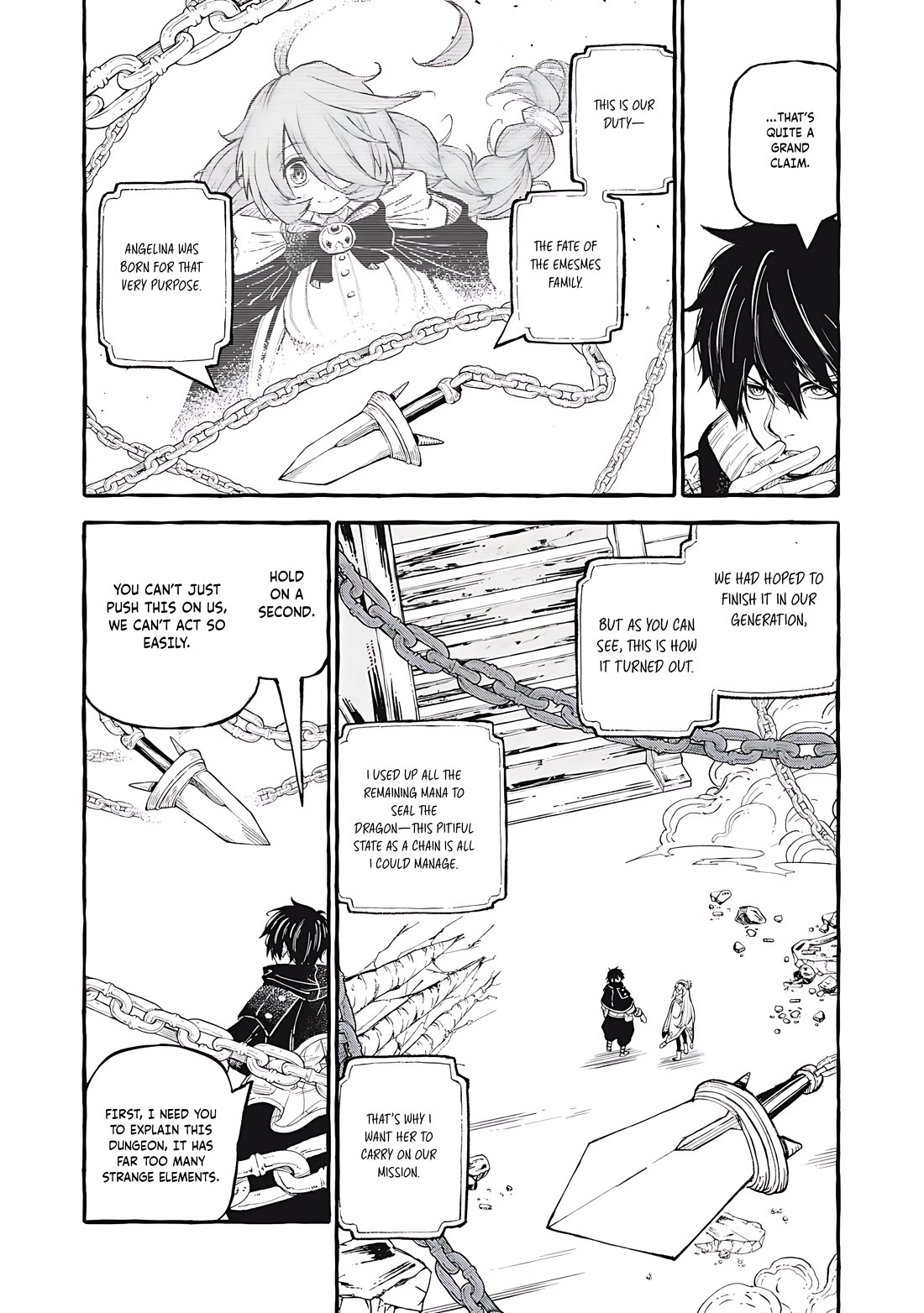 Skill Lender's Retrieving (Tale) ～I Told You It's 10% Per 10 Days at First, Didn't I～ Chapter 59 page 11 - Chapter 59