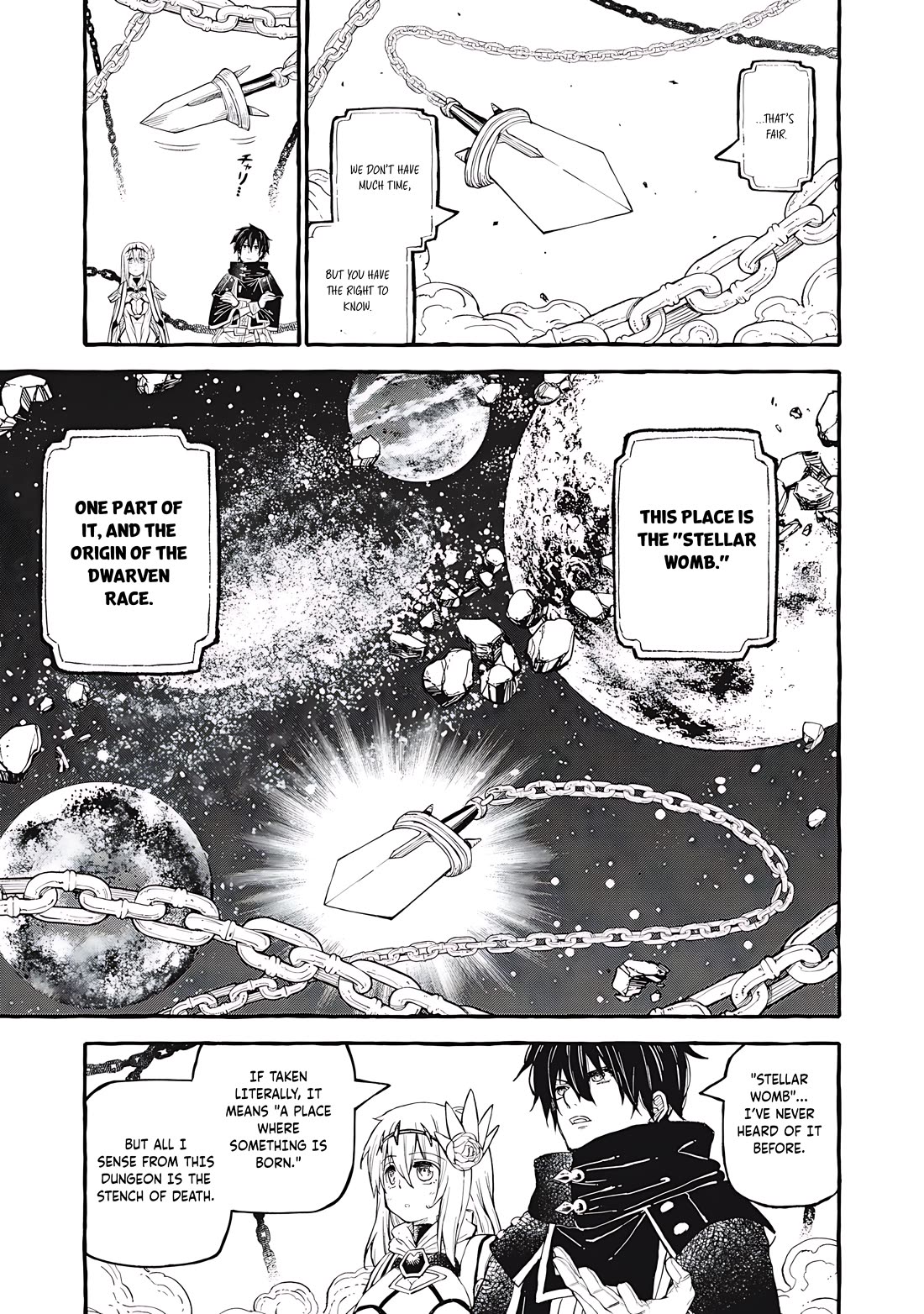 Skill Lender's Retrieving (Tale) ～I Told You It's 10% Per 10 Days at First, Didn't I～ Chapter 59 page 12 - Chapter 59