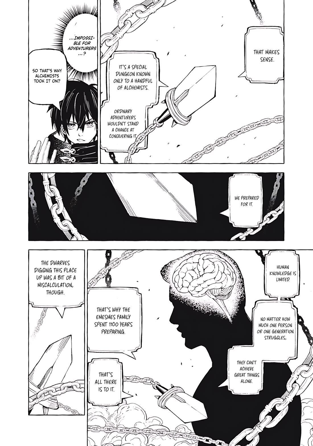 Skill Lender's Retrieving (Tale) ～I Told You It's 10% Per 10 Days at First, Didn't I～ Chapter 59 page 13 - Chapter 59
