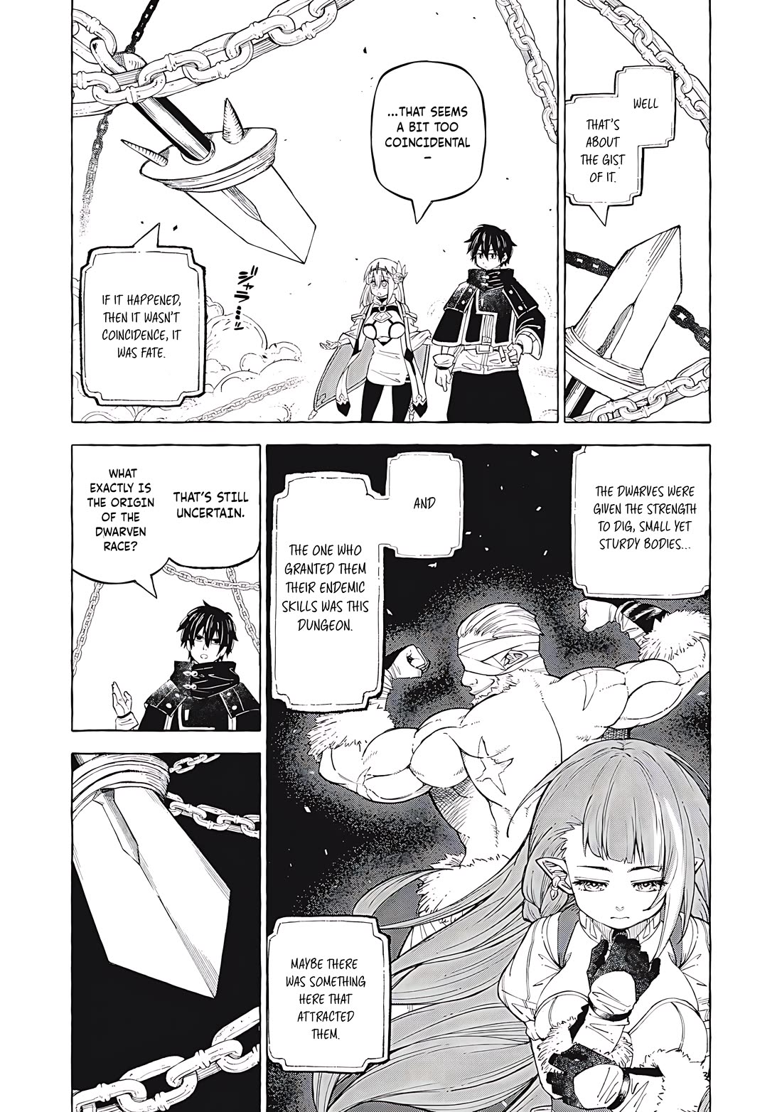 Skill Lender's Retrieving (Tale) ～I Told You It's 10% Per 10 Days at First, Didn't I～ Chapter 59 page 16 - Chapter 59