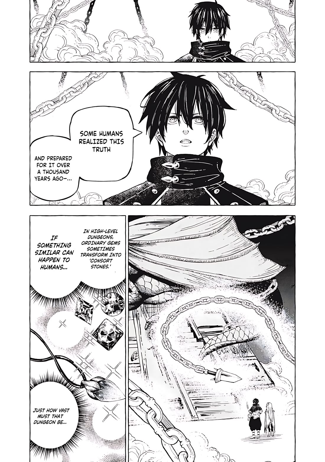 Skill Lender's Retrieving (Tale) ～I Told You It's 10% Per 10 Days at First, Didn't I～ Chapter 59 page 18 - Chapter 59