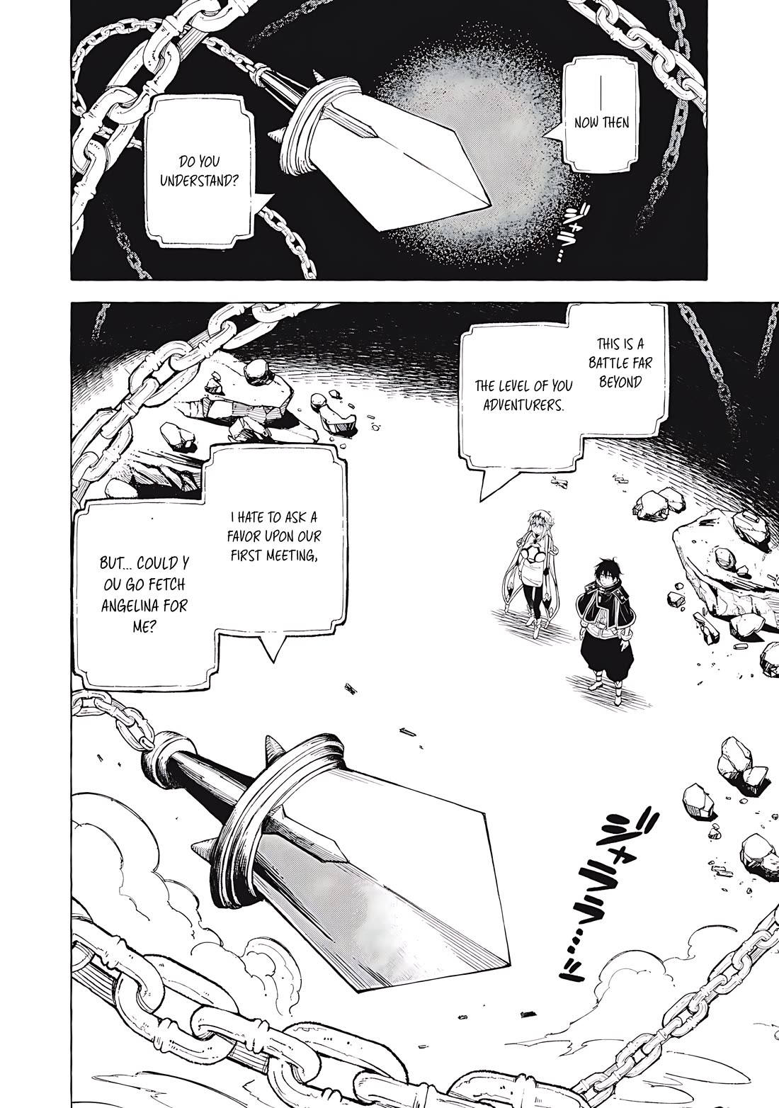 Skill Lender's Retrieving (Tale) ～I Told You It's 10% Per 10 Days at First, Didn't I～ Chapter 59 page 19 - Chapter 59