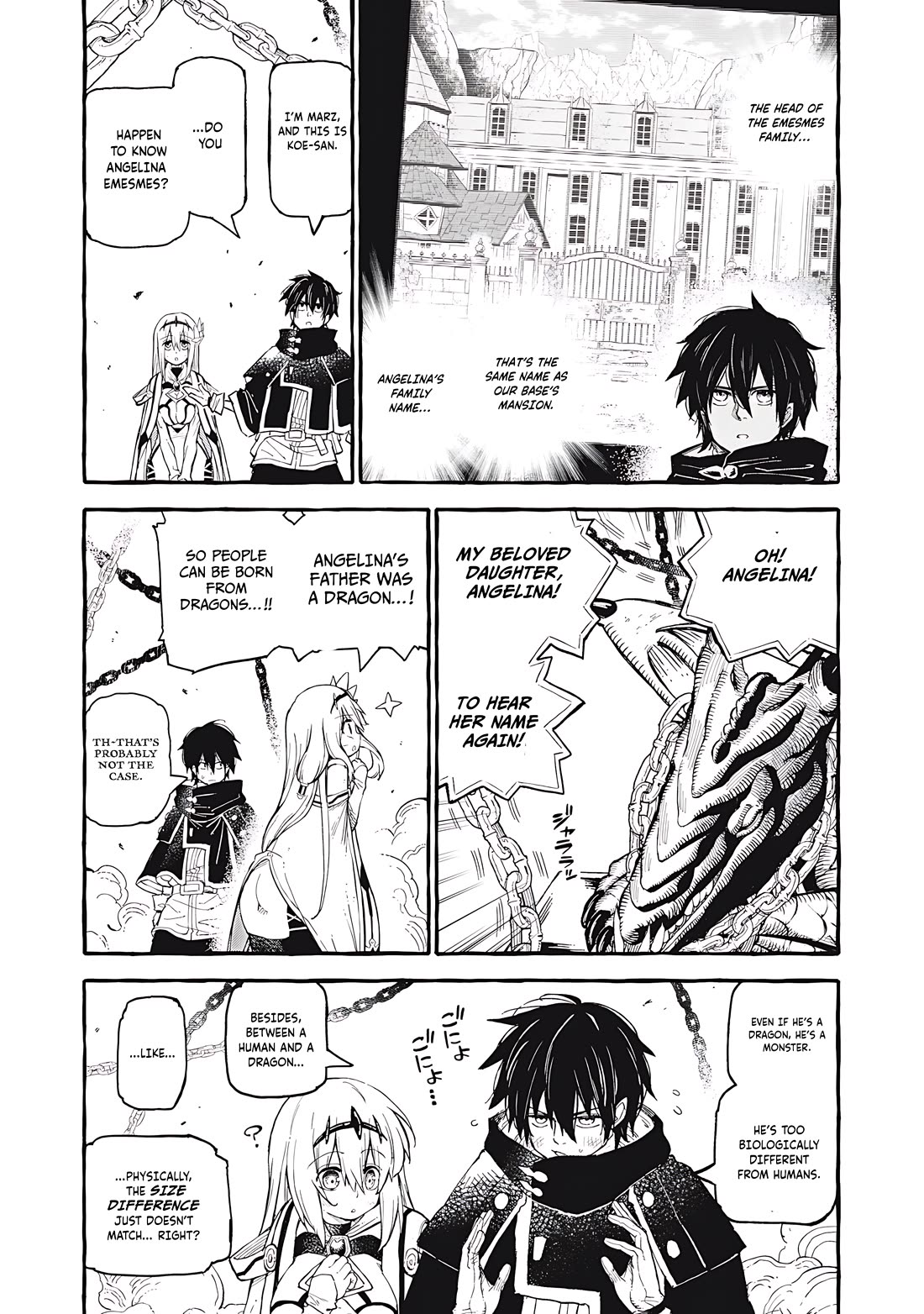 Skill Lender's Retrieving (Tale) ～I Told You It's 10% Per 10 Days at First, Didn't I～ Chapter 59 page 3 - Chapter 59