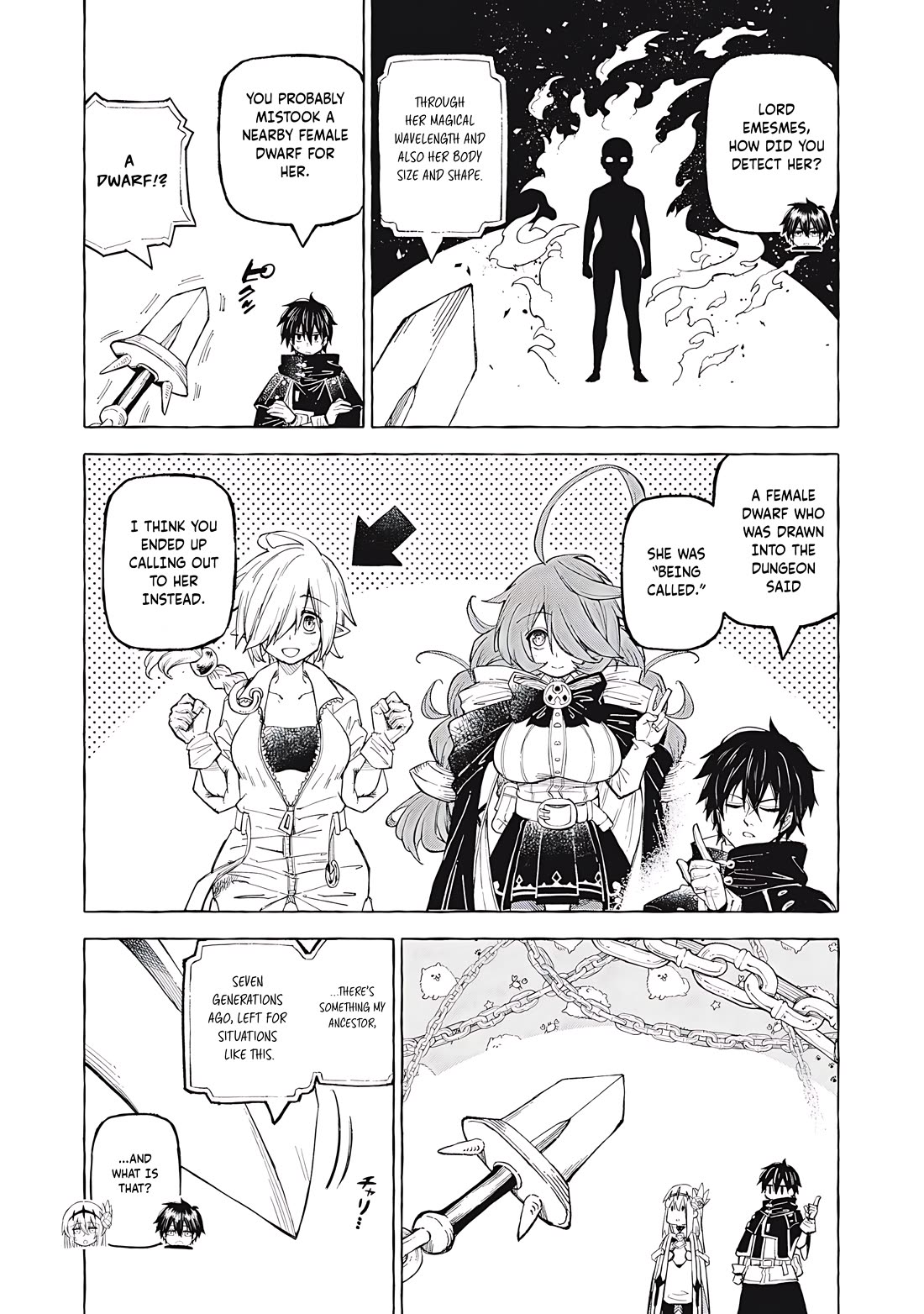 Skill Lender's Retrieving (Tale) ～I Told You It's 10% Per 10 Days at First, Didn't I～ Chapter 59 page 7 - Chapter 59
