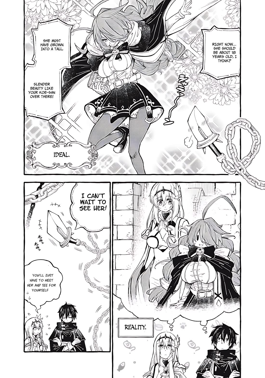 Skill Lender's Retrieving (Tale) ～I Told You It's 10% Per 10 Days at First, Didn't I～ Chapter 59 page 9 - Chapter 59