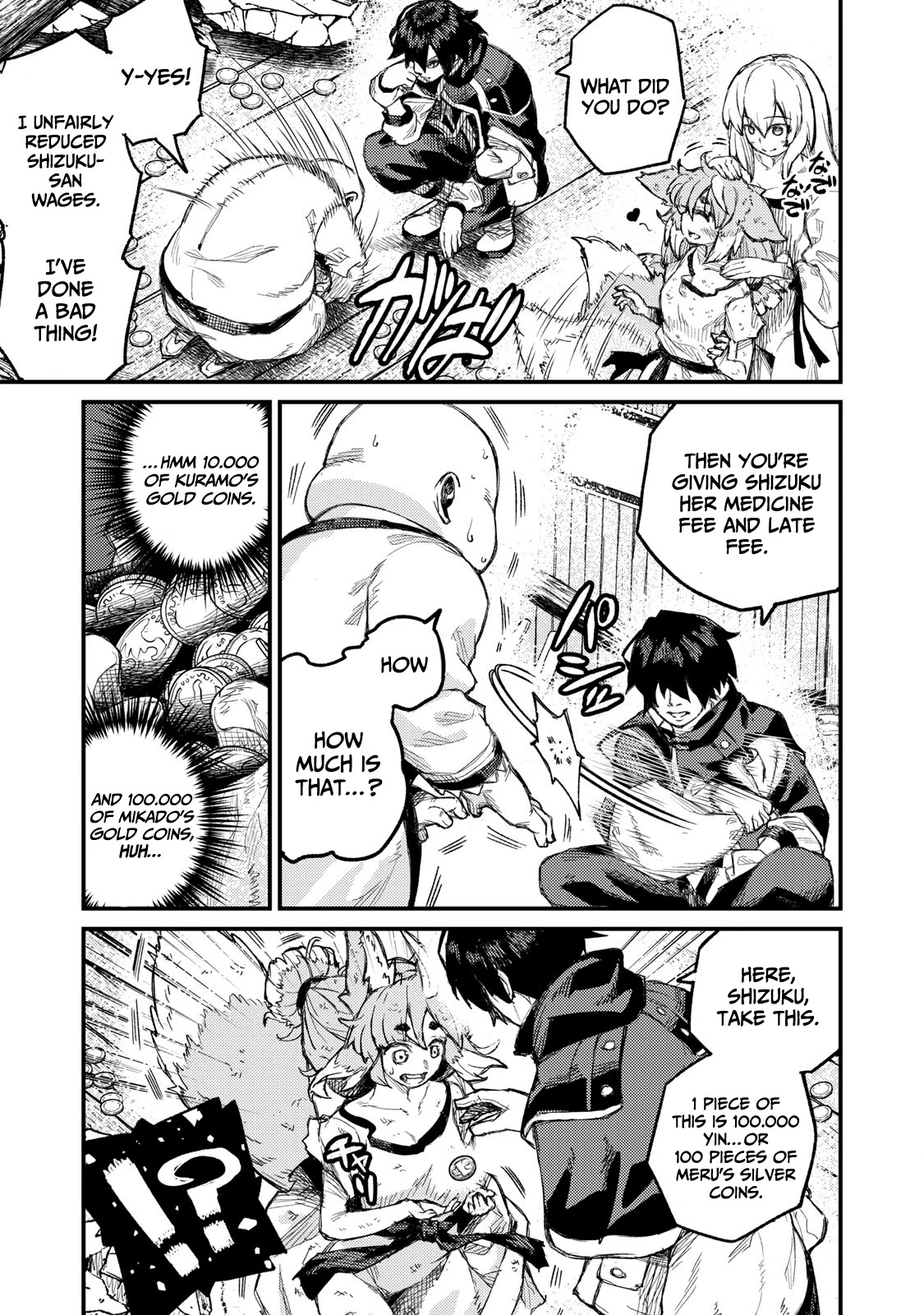 Skill Lender's Retrieving (Tale) ～I Told You It's 10% Per 10 Days at First, Didn't I～ Chapter 6 page 12 - Chapter 6