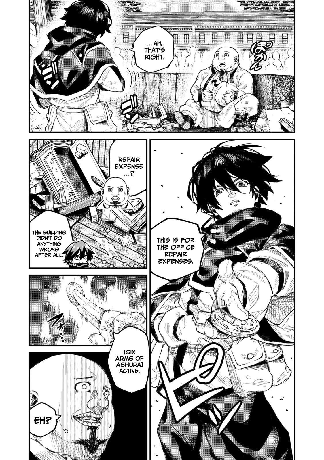 Skill Lender's Retrieving (Tale) ～I Told You It's 10% Per 10 Days at First, Didn't I～ Chapter 6 page 14 - Chapter 6