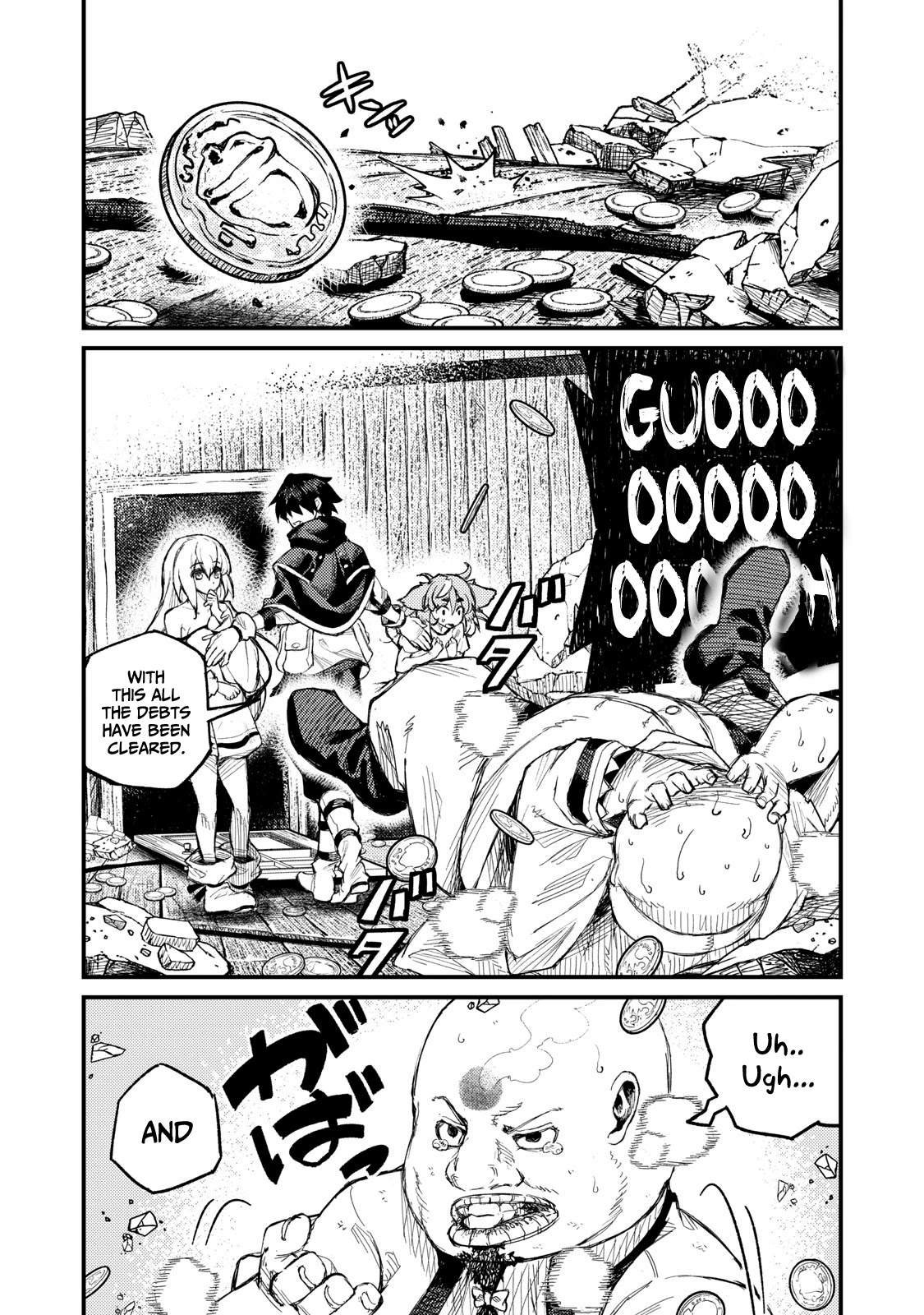 Skill Lender's Retrieving (Tale) ～I Told You It's 10% Per 10 Days at First, Didn't I～ Chapter 6 page 17 - Chapter 6