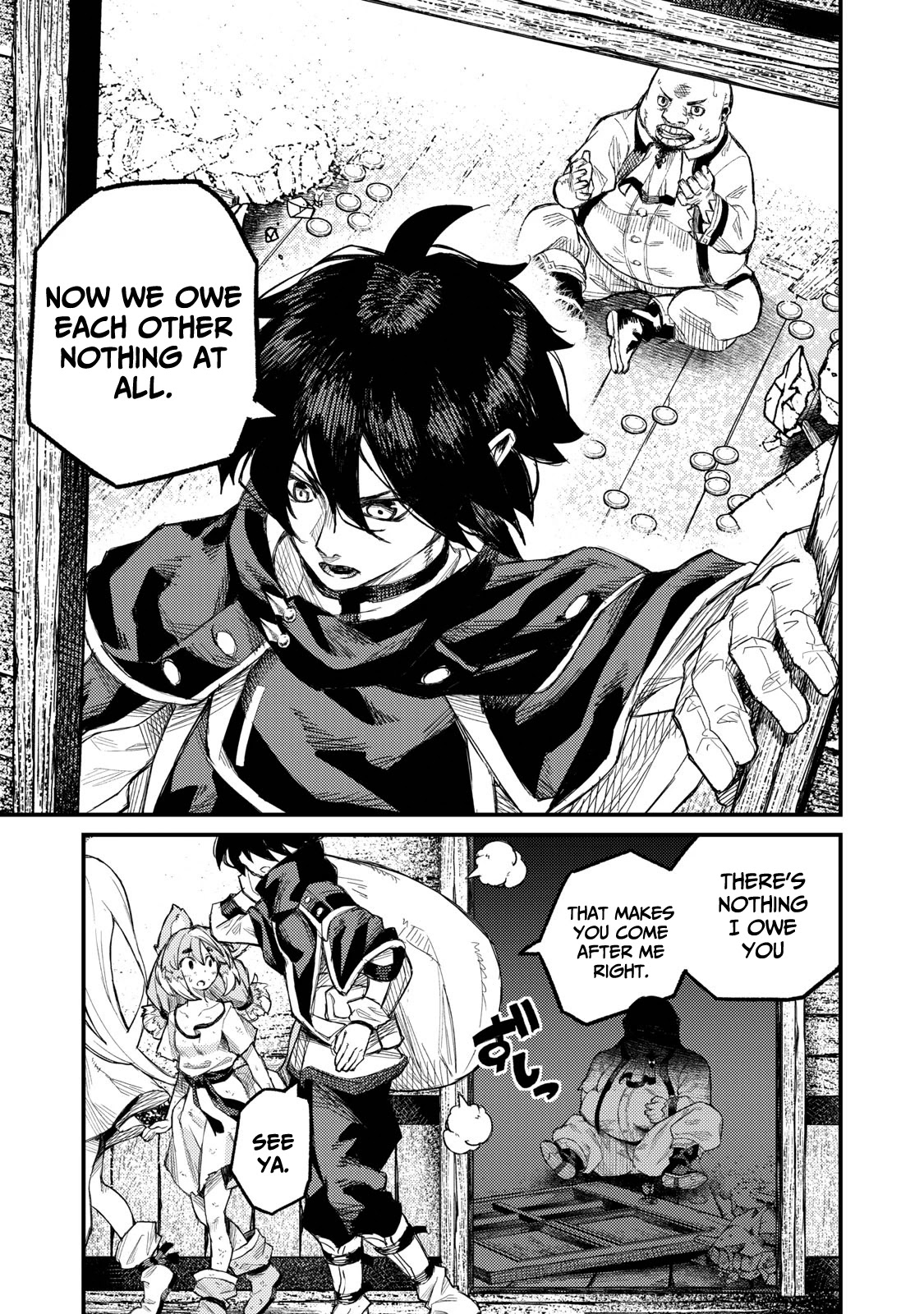 Skill Lender's Retrieving (Tale) ～I Told You It's 10% Per 10 Days at First, Didn't I～ Chapter 6 page 18 - Chapter 6