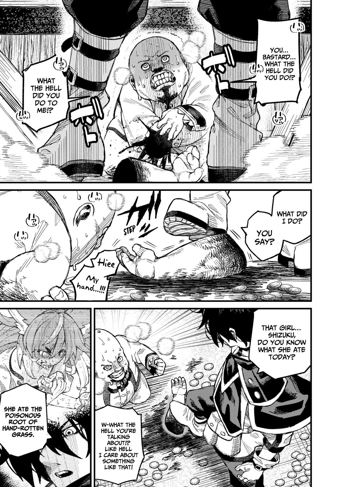 Skill Lender's Retrieving (Tale) ～I Told You It's 10% Per 10 Days at First, Didn't I～ Chapter 6 page 2 - Chapter 6