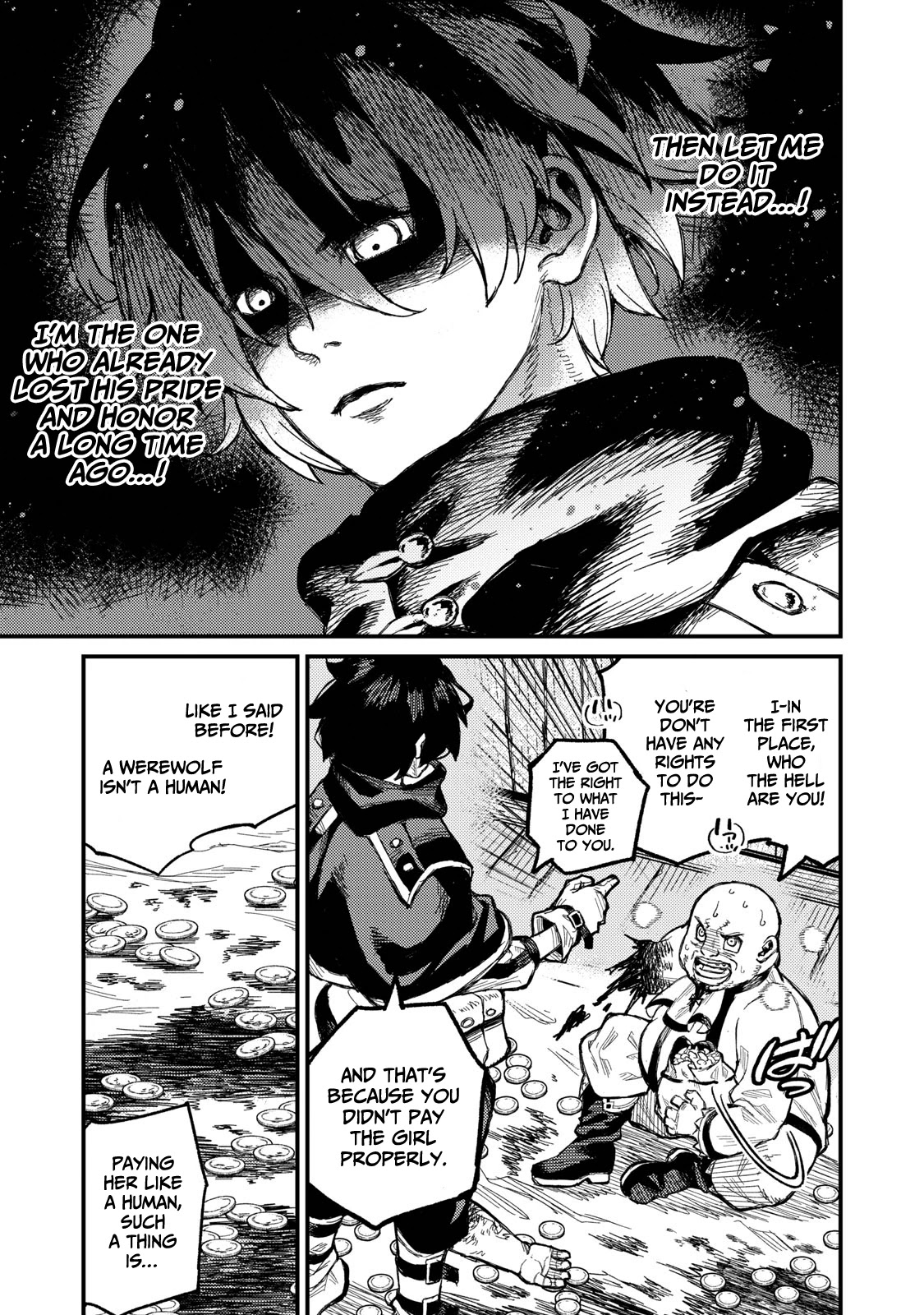 Skill Lender's Retrieving (Tale) ～I Told You It's 10% Per 10 Days at First, Didn't I～ Chapter 6 page 4 - Chapter 6
