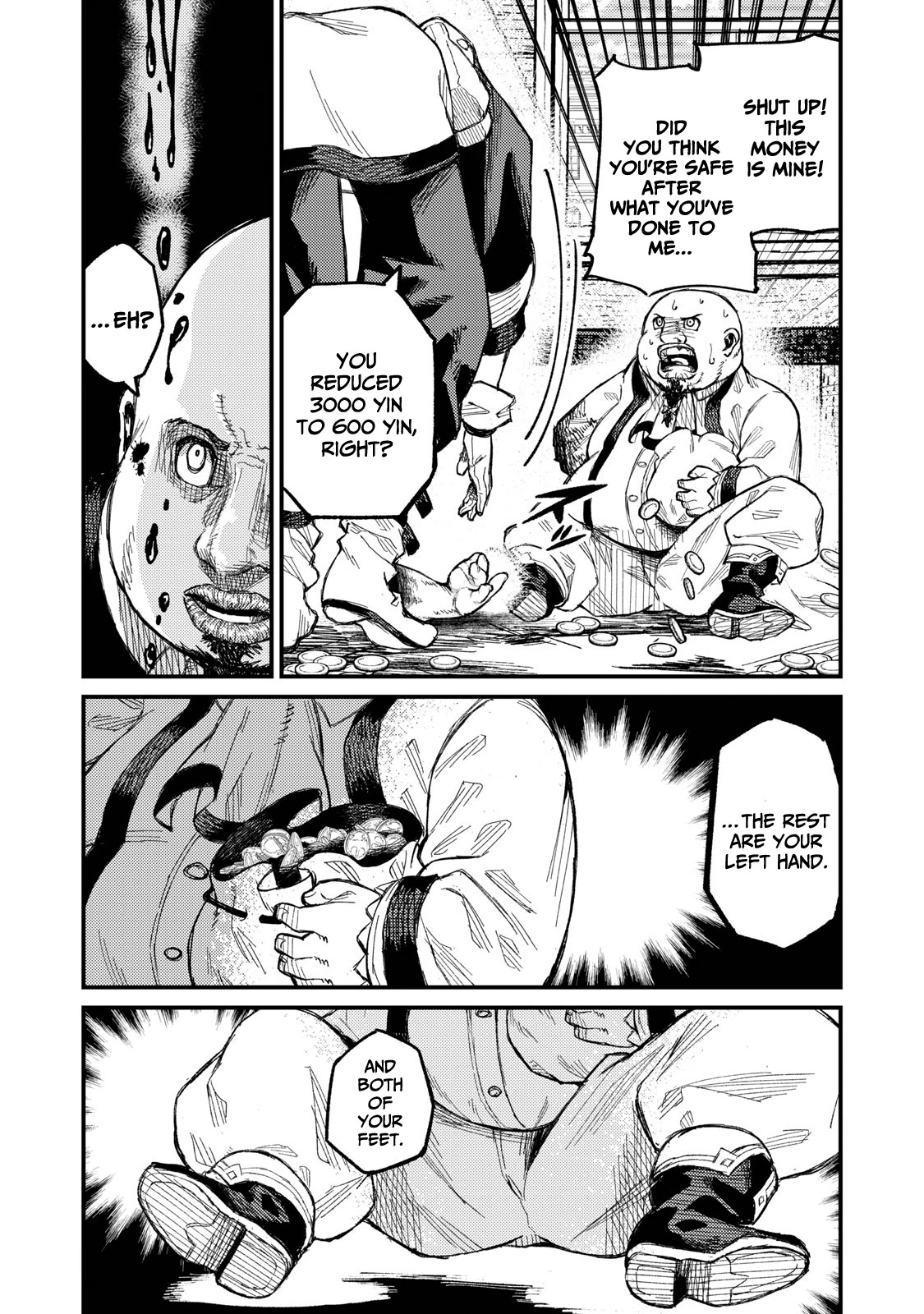 Skill Lender's Retrieving (Tale) ～I Told You It's 10% Per 10 Days at First, Didn't I～ Chapter 6 page 6 - Chapter 6