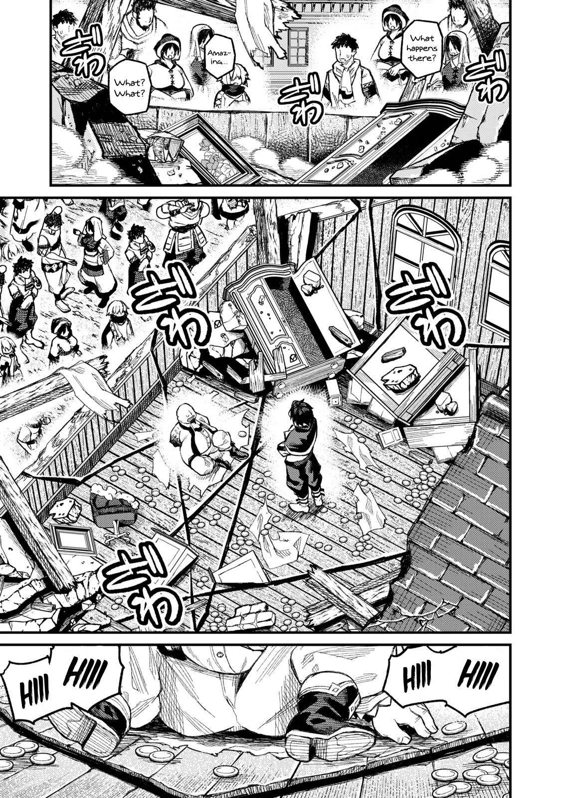 Skill Lender's Retrieving (Tale) ～I Told You It's 10% Per 10 Days at First, Didn't I～ Chapter 6 page 8 - Chapter 6