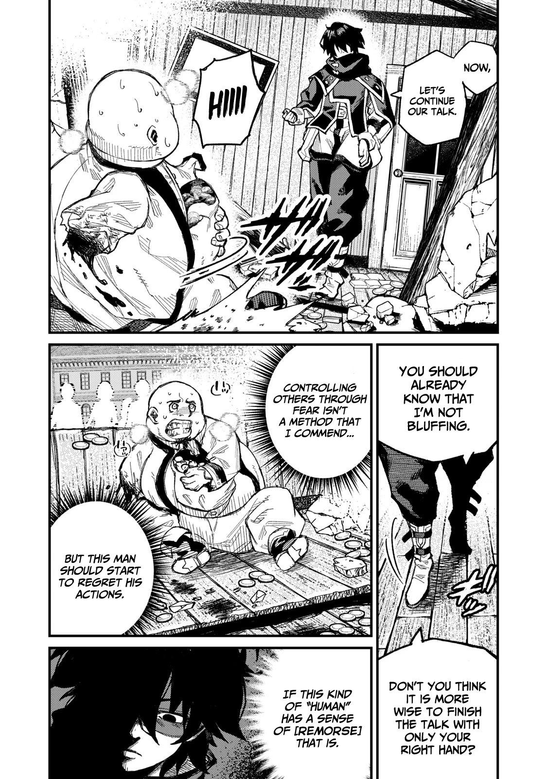Skill Lender's Retrieving (Tale) ～I Told You It's 10% Per 10 Days at First, Didn't I～ Chapter 6 page 9 - Chapter 6