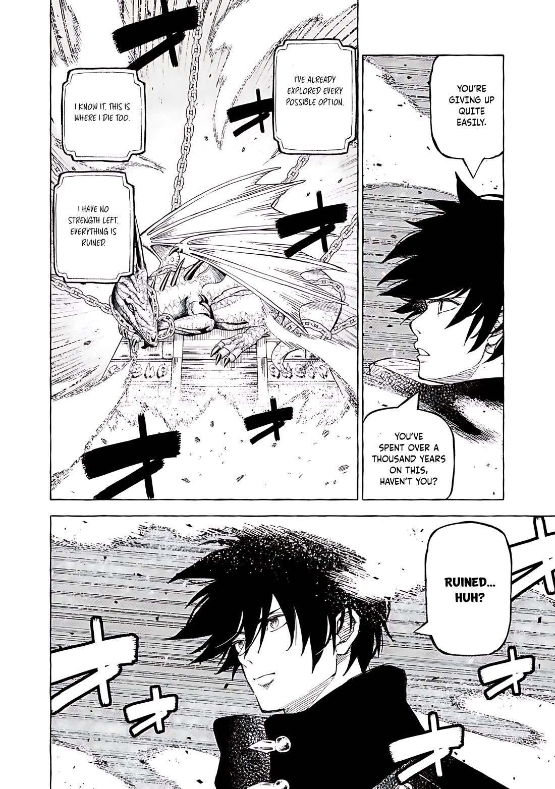 Skill Lender's Retrieving (Tale) ～I Told You It's 10% Per 10 Days at First, Didn't I～ Chapter 60 page 11 - Chapter 60