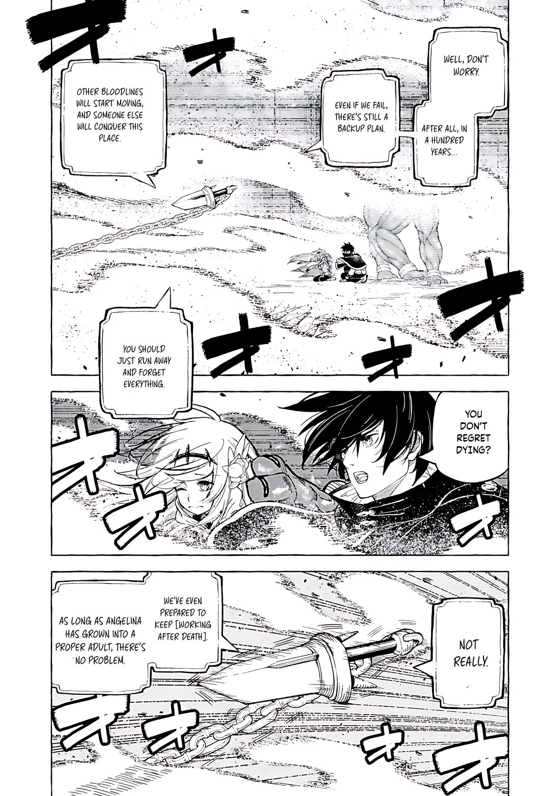 Skill Lender's Retrieving (Tale) ～I Told You It's 10% Per 10 Days at First, Didn't I～ Chapter 60 page 12 - Chapter 60