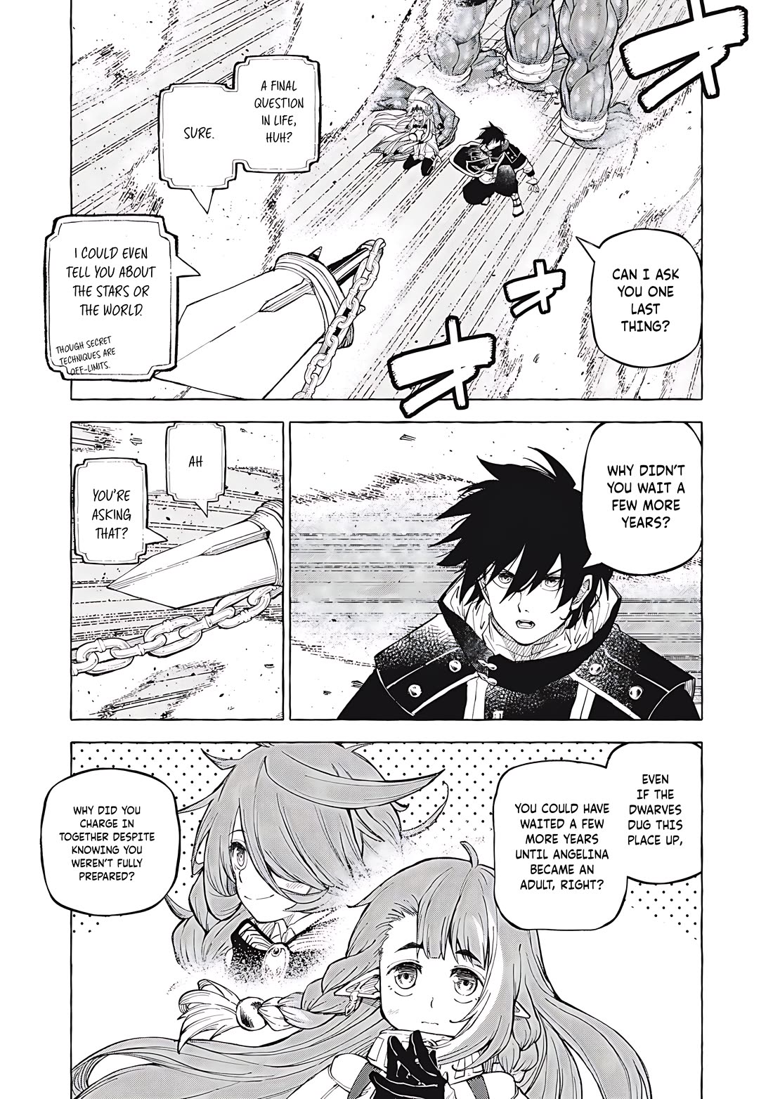 Skill Lender's Retrieving (Tale) ～I Told You It's 10% Per 10 Days at First, Didn't I～ Chapter 60 page 14 - Chapter 60