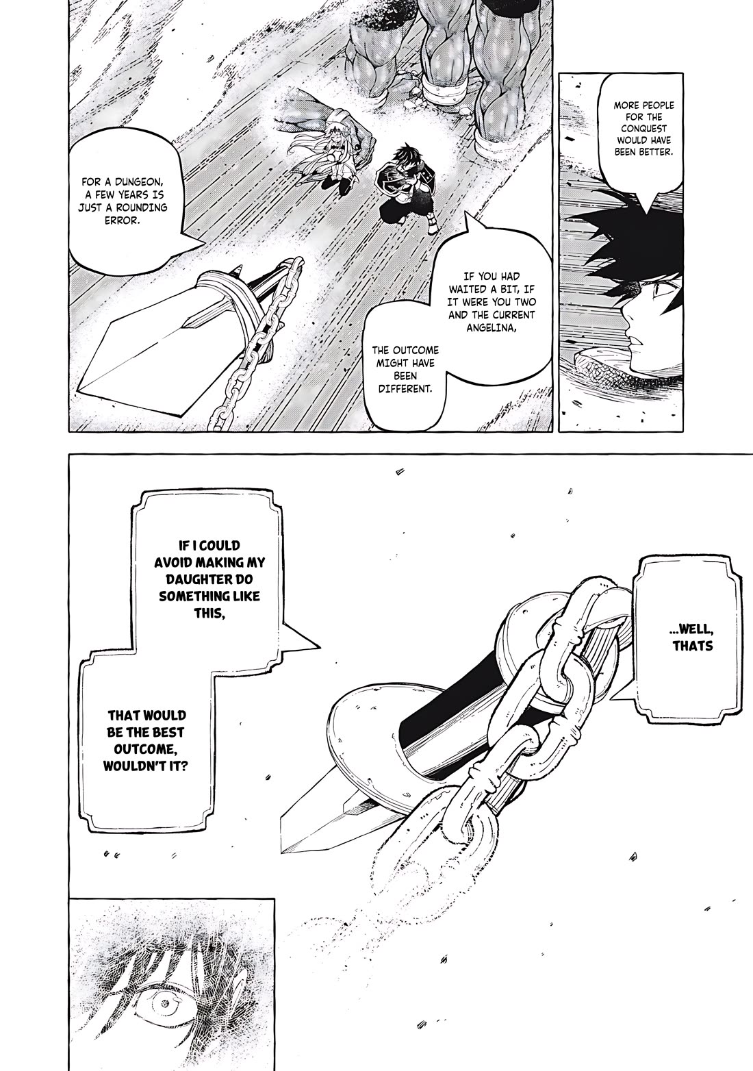 Skill Lender's Retrieving (Tale) ～I Told You It's 10% Per 10 Days at First, Didn't I～ Chapter 60 page 15 - Chapter 60