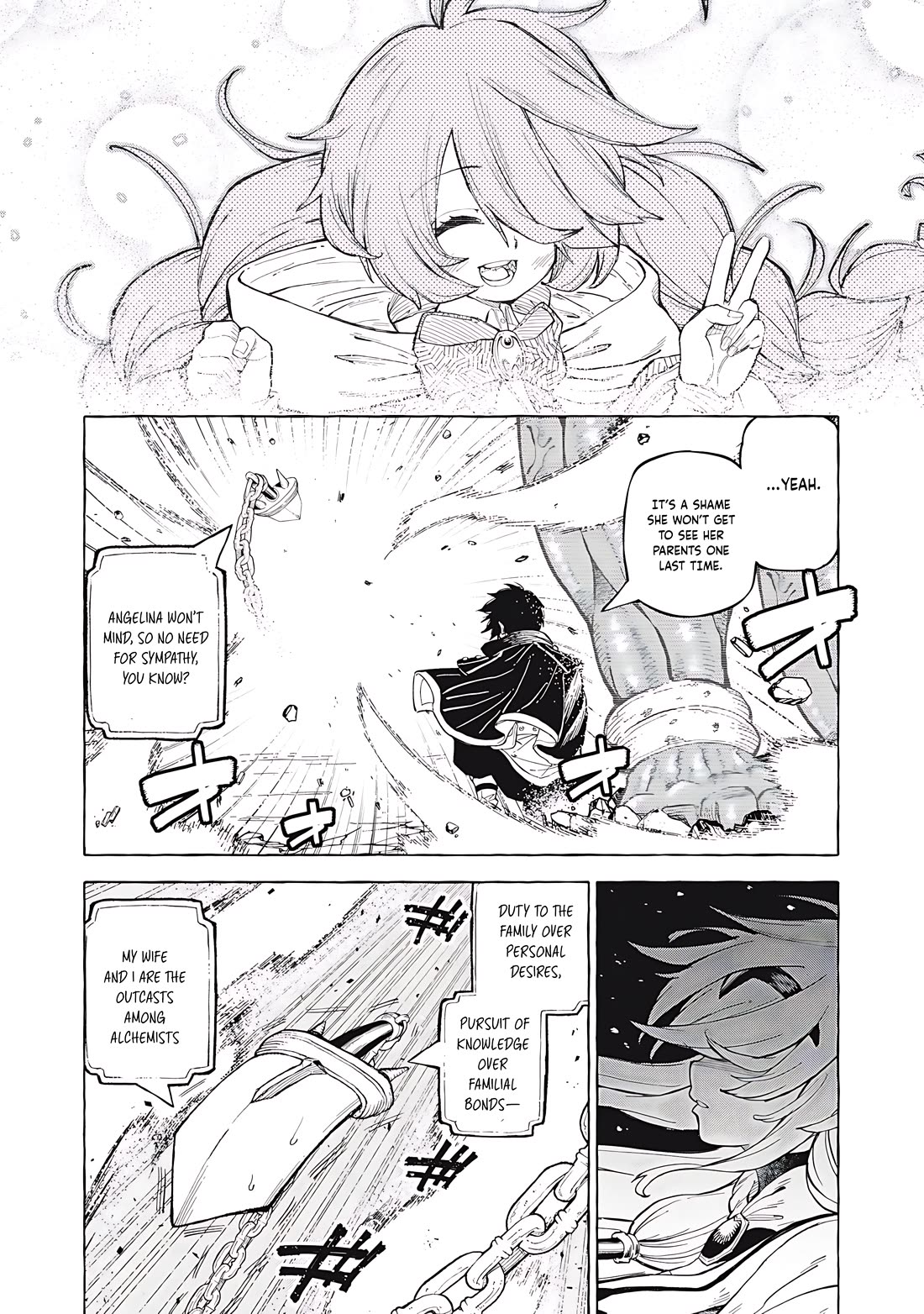 Skill Lender's Retrieving (Tale) ～I Told You It's 10% Per 10 Days at First, Didn't I～ Chapter 60 page 17 - Chapter 60
