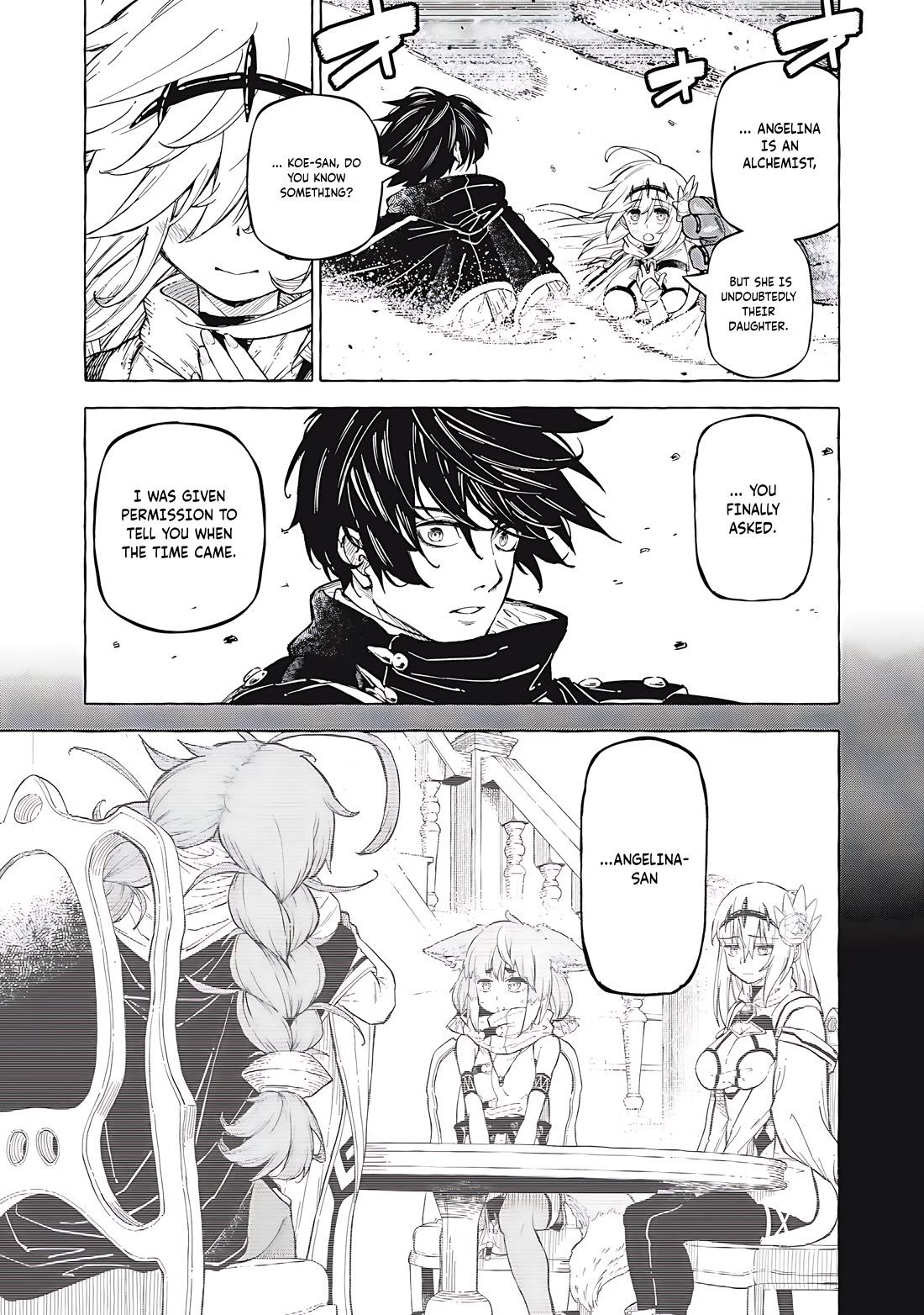 Skill Lender's Retrieving (Tale) ～I Told You It's 10% Per 10 Days at First, Didn't I～ Chapter 60 page 18 - Chapter 60