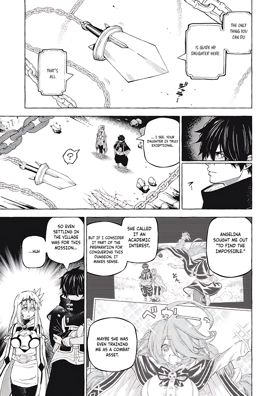 Skill Lender's Retrieving (Tale) ～I Told You It's 10% Per 10 Days at First, Didn't I～ Chapter 60 page 2 - Chapter 60