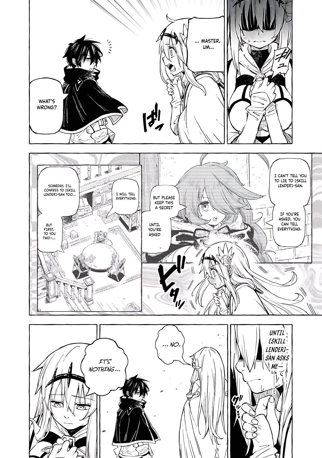 Skill Lender's Retrieving (Tale) ～I Told You It's 10% Per 10 Days at First, Didn't I～ Chapter 60 page 3 - Chapter 60