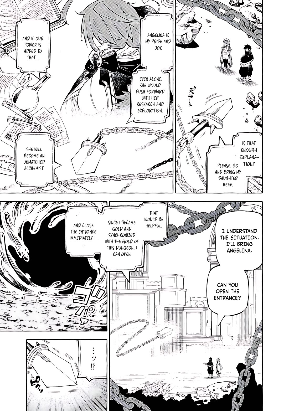 Skill Lender's Retrieving (Tale) ～I Told You It's 10% Per 10 Days at First, Didn't I～ Chapter 60 page 4 - Chapter 60