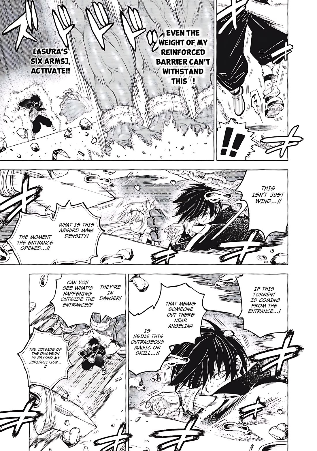 Skill Lender's Retrieving (Tale) ～I Told You It's 10% Per 10 Days at First, Didn't I～ Chapter 60 page 6 - Chapter 60