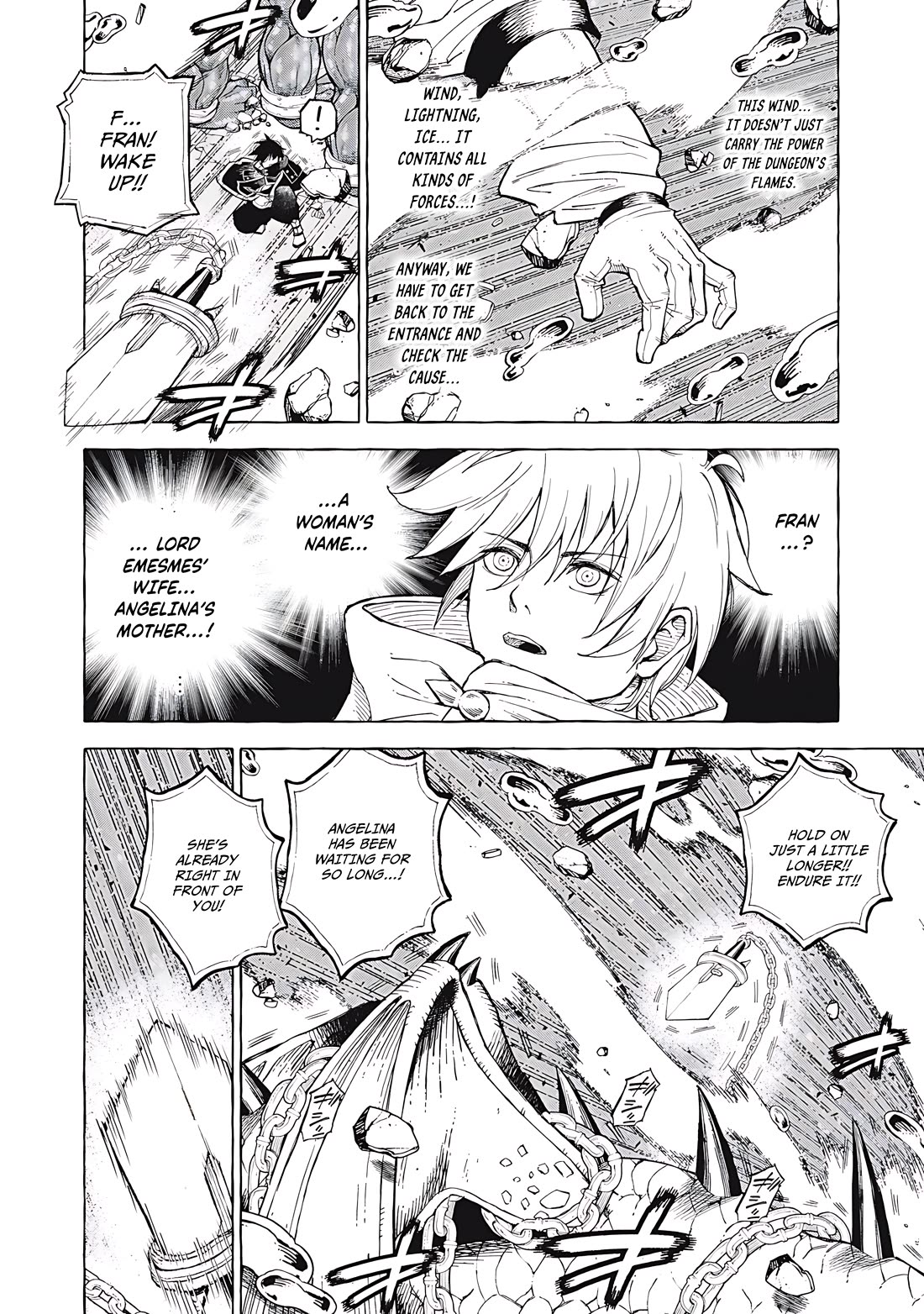 Skill Lender's Retrieving (Tale) ～I Told You It's 10% Per 10 Days at First, Didn't I～ Chapter 60 page 7 - Chapter 60