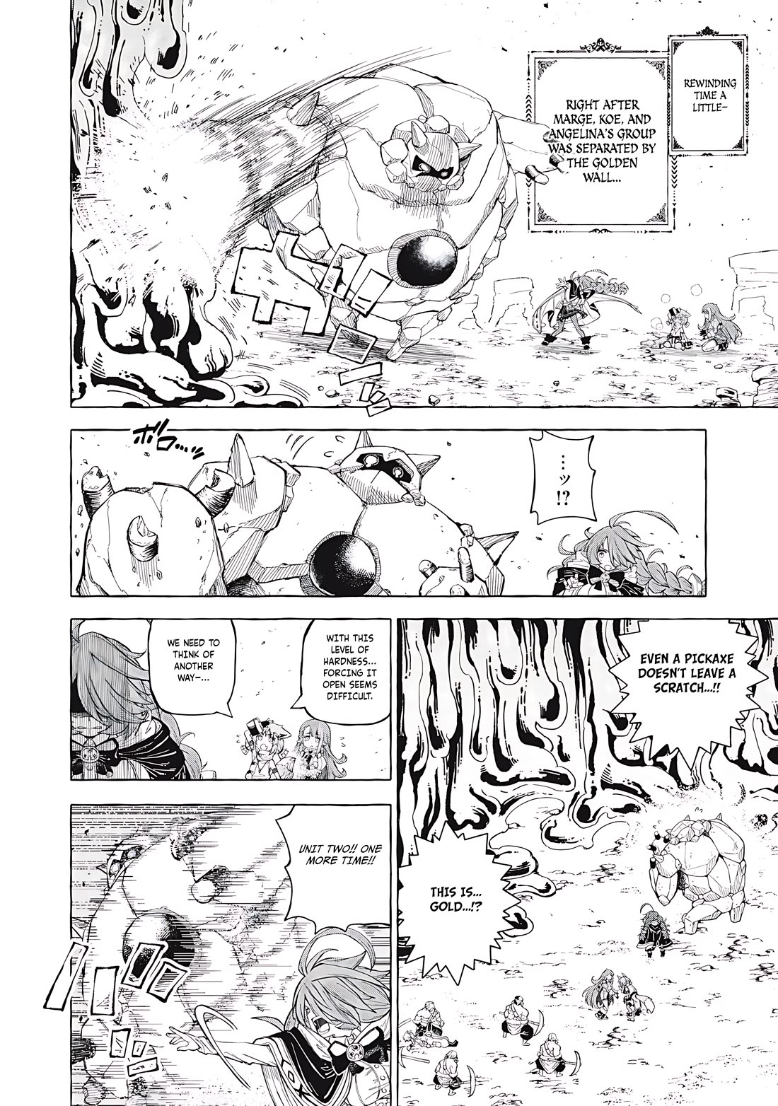 Skill Lender's Retrieving (Tale) ～I Told You It's 10% Per 10 Days at First, Didn't I～ Chapter 61 page 11 - Chapter 61