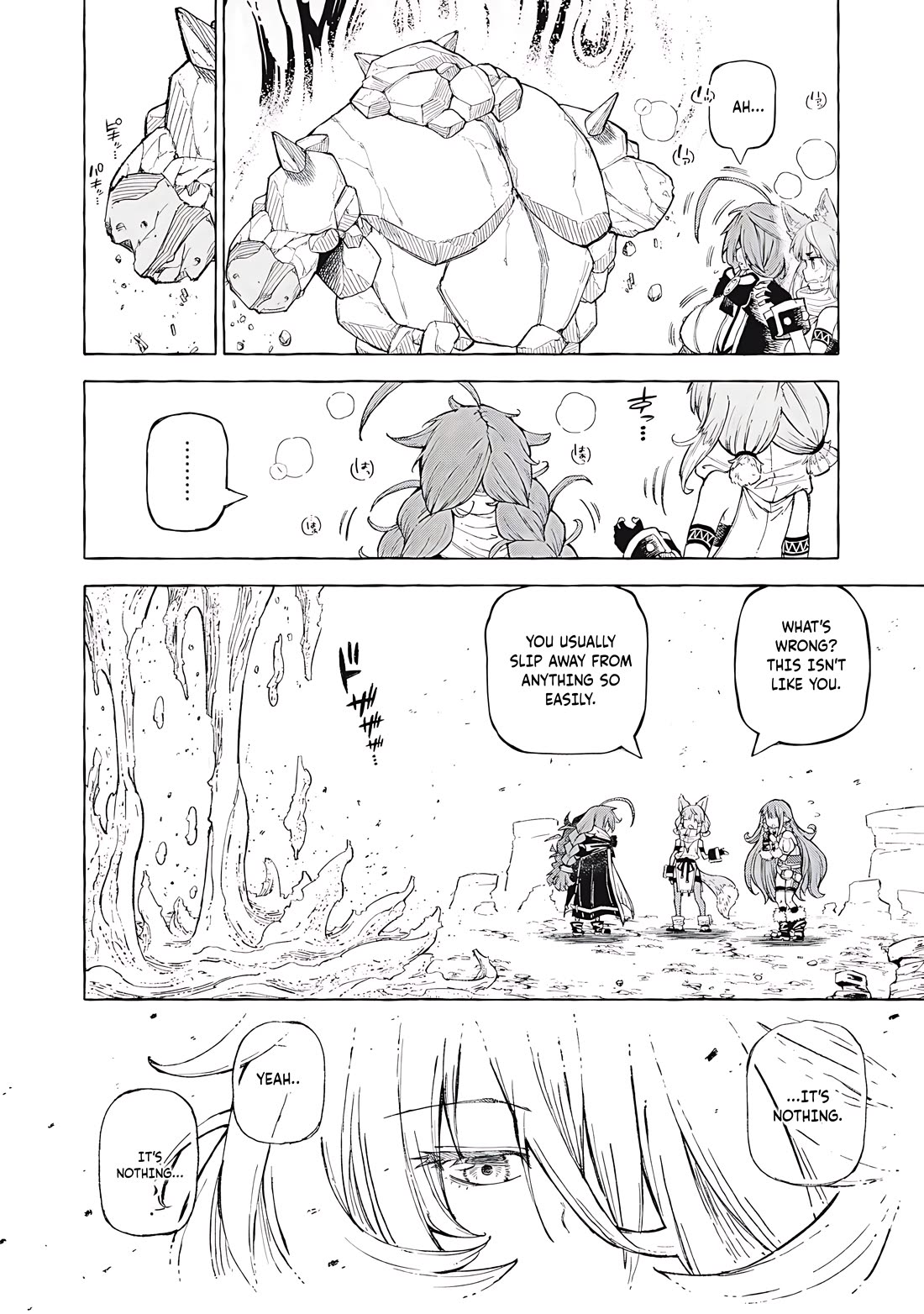 Skill Lender's Retrieving (Tale) ～I Told You It's 10% Per 10 Days at First, Didn't I～ Chapter 61 page 13 - Chapter 61