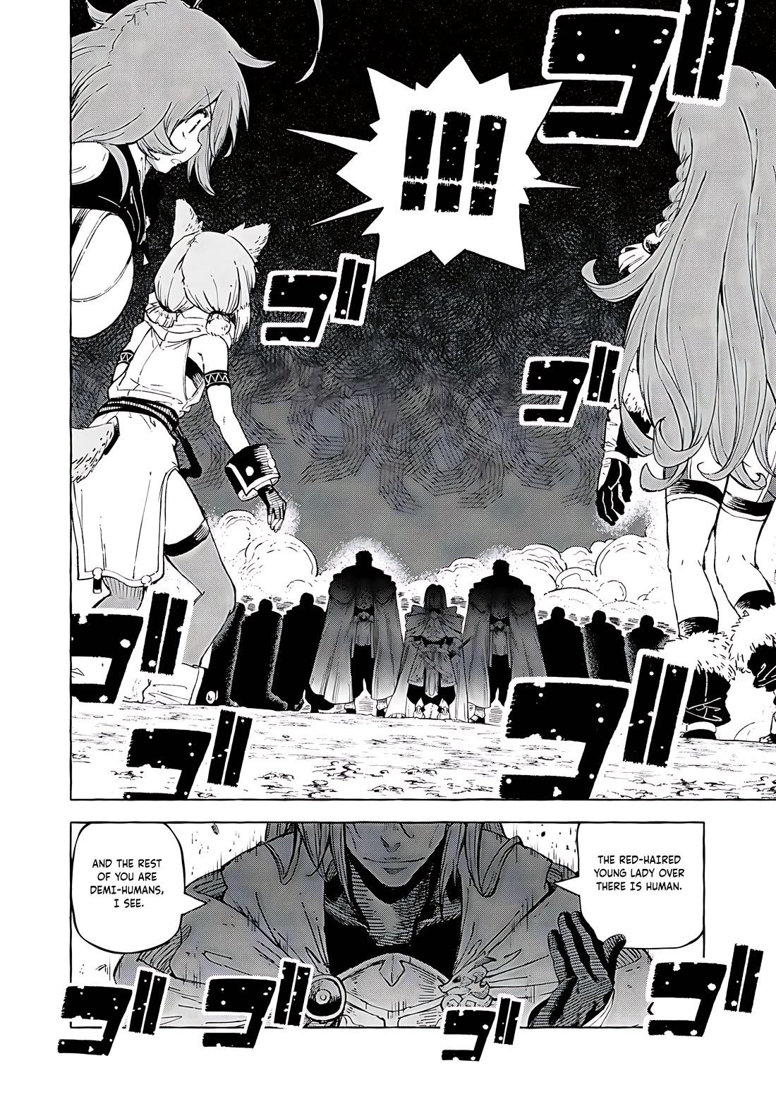 Skill Lender's Retrieving (Tale) ～I Told You It's 10% Per 10 Days at First, Didn't I～ Chapter 61 page 15 - Chapter 61