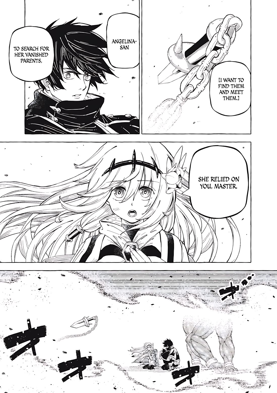Skill Lender's Retrieving (Tale) ～I Told You It's 10% Per 10 Days at First, Didn't I～ Chapter 61 page 2 - Chapter 61