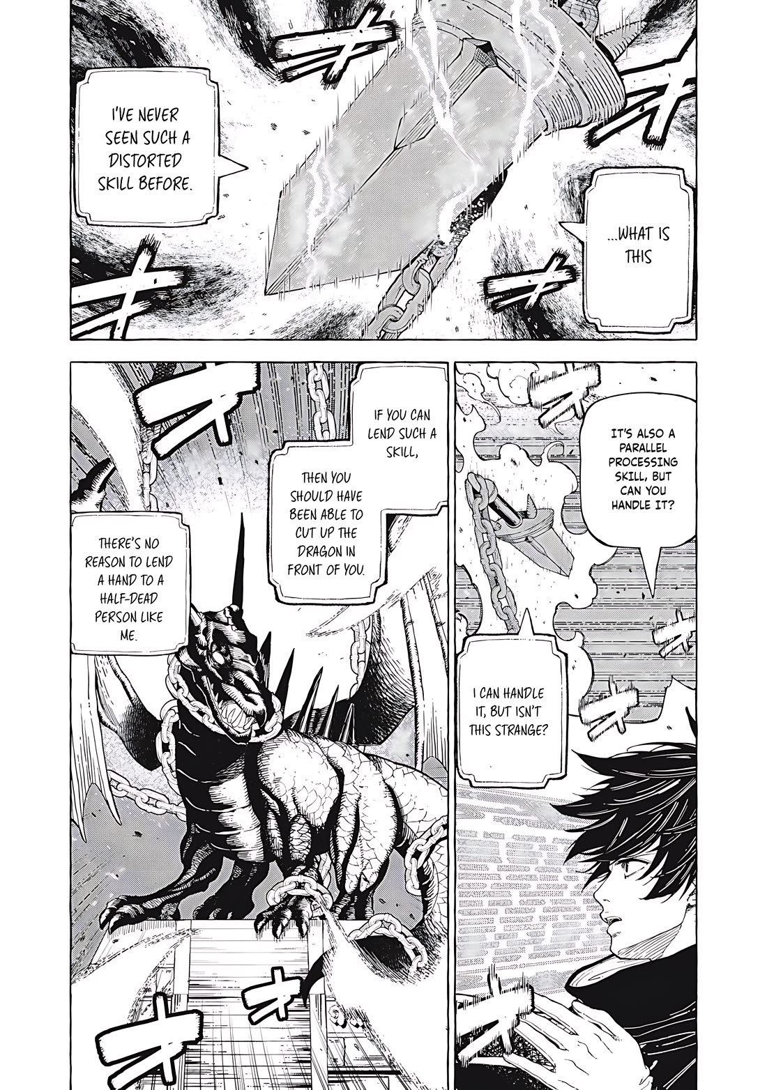 Skill Lender's Retrieving (Tale) ～I Told You It's 10% Per 10 Days at First, Didn't I～ Chapter 61 page 8 - Chapter 61