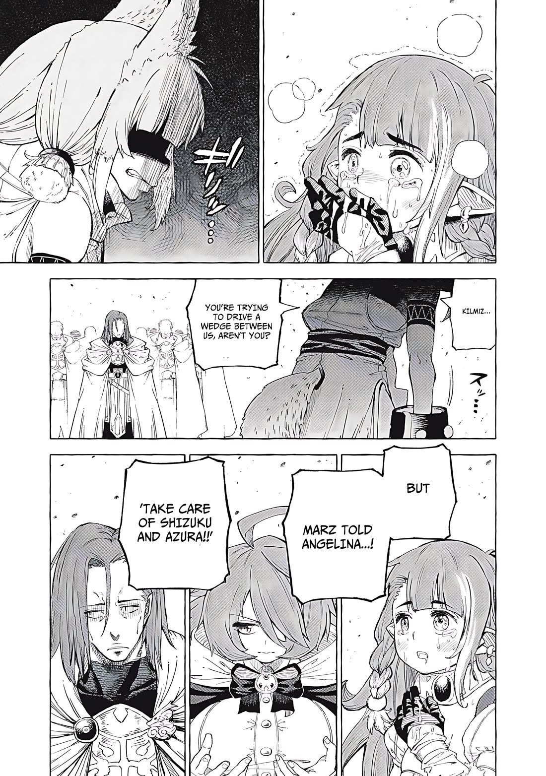 Skill Lender's Retrieving (Tale) ～I Told You It's 10% Per 10 Days at First, Didn't I～ Chapter 62 page 10 - Chapter 62
