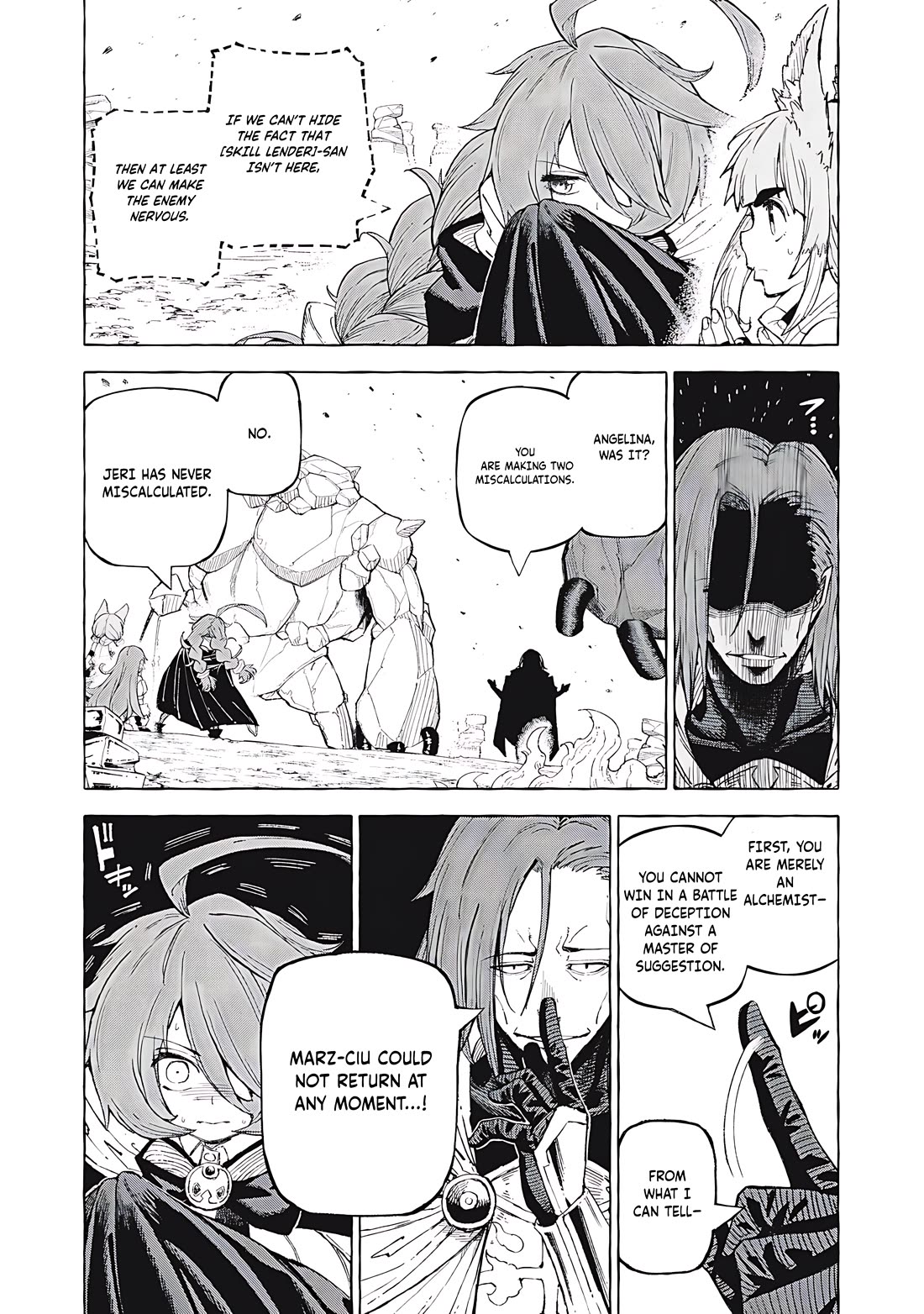 Skill Lender's Retrieving (Tale) ～I Told You It's 10% Per 10 Days at First, Didn't I～ Chapter 62 page 15 - Chapter 62