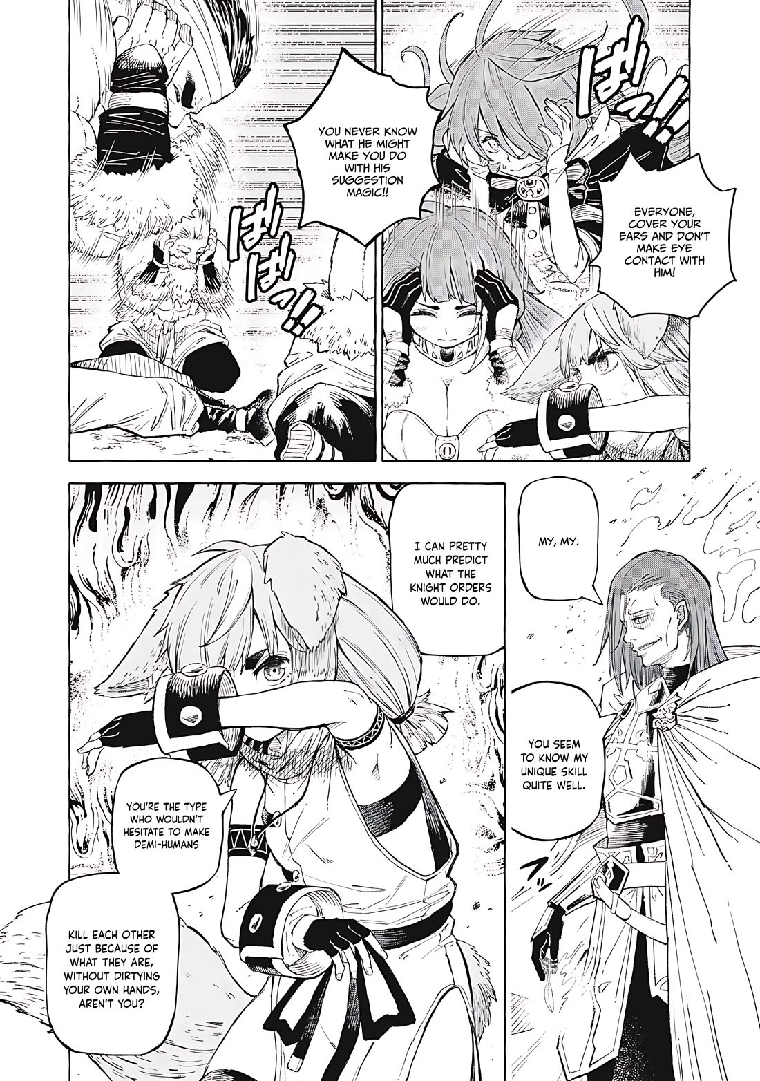 Skill Lender's Retrieving (Tale) ～I Told You It's 10% Per 10 Days at First, Didn't I～ Chapter 62 page 3 - Chapter 62