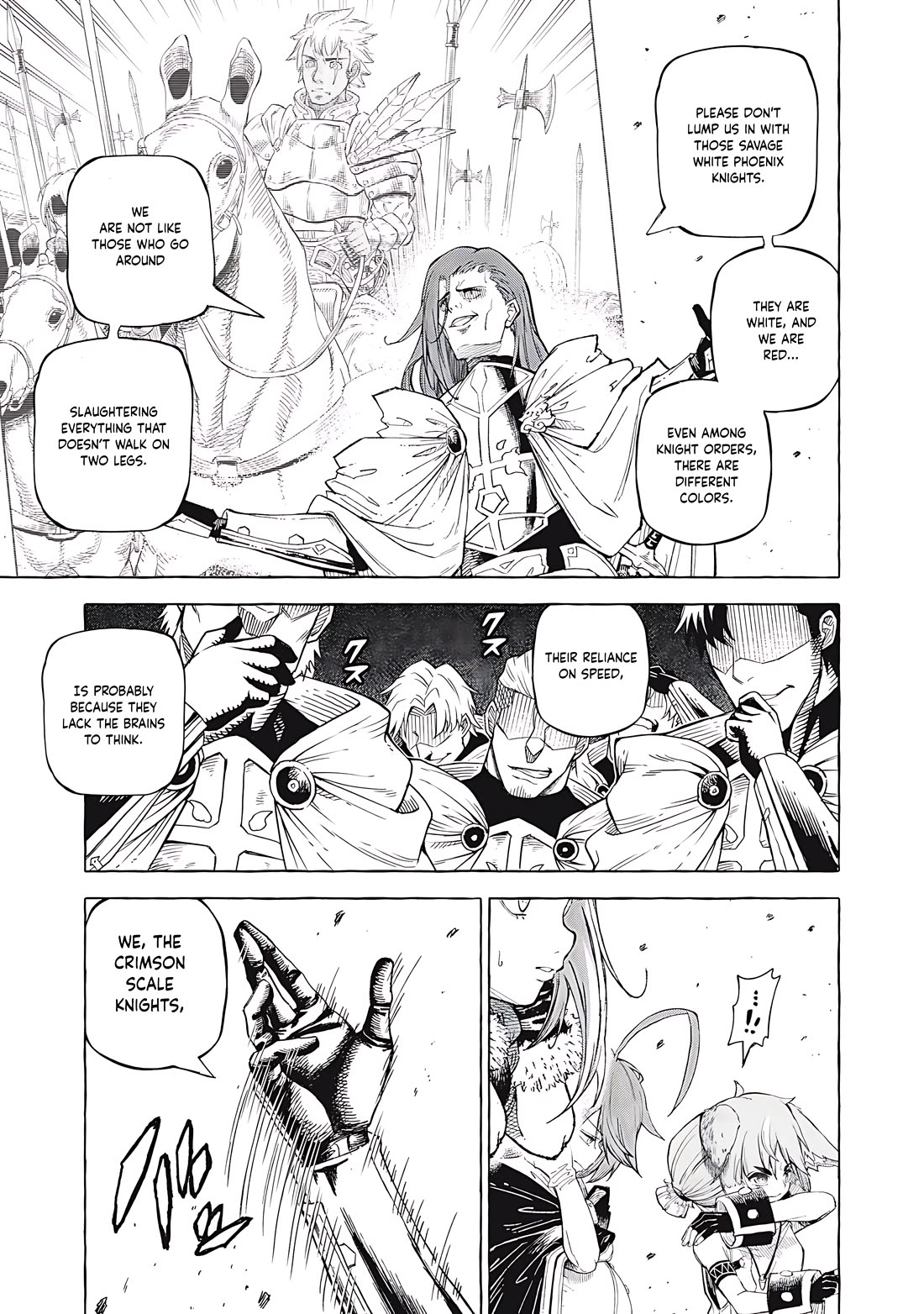 Skill Lender's Retrieving (Tale) ～I Told You It's 10% Per 10 Days at First, Didn't I～ Chapter 62 page 4 - Chapter 62