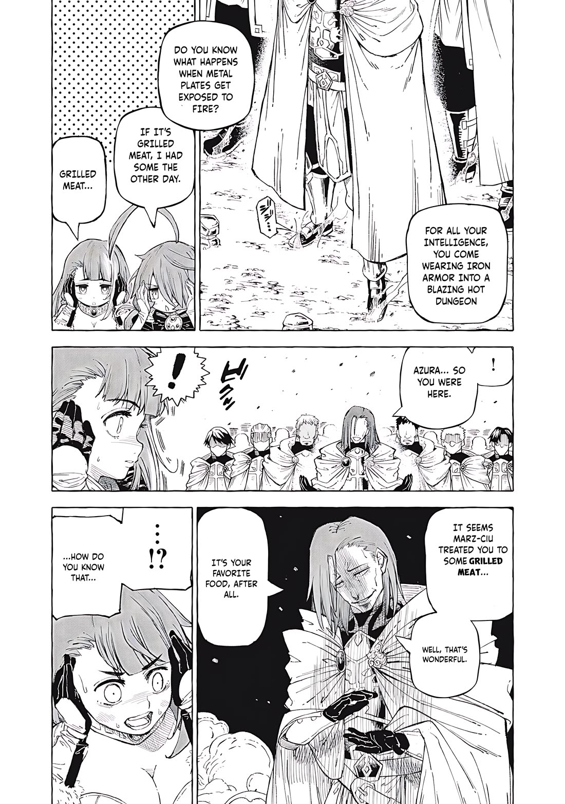 Skill Lender's Retrieving (Tale) ～I Told You It's 10% Per 10 Days at First, Didn't I～ Chapter 62 page 6 - Chapter 62