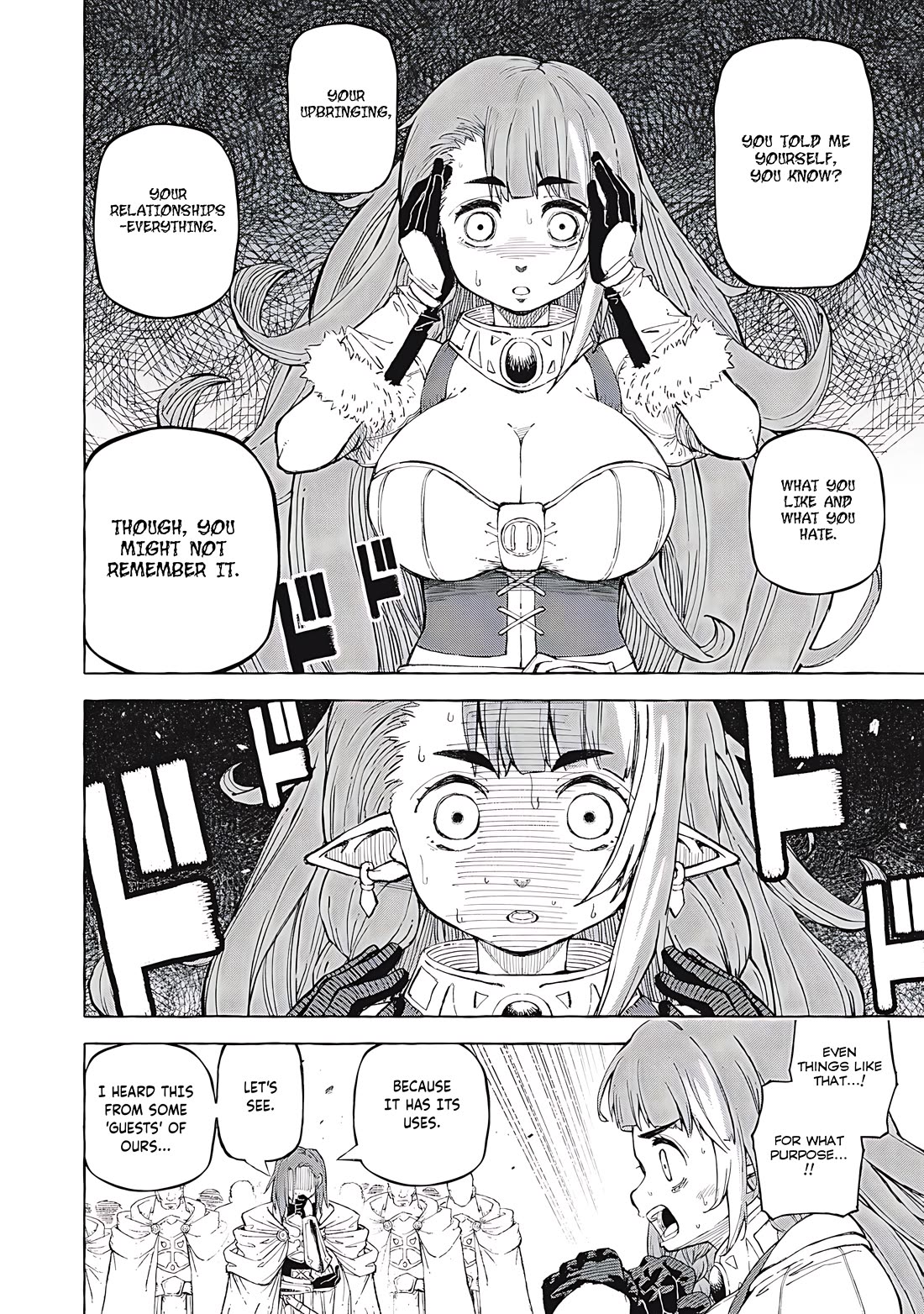 Skill Lender's Retrieving (Tale) ～I Told You It's 10% Per 10 Days at First, Didn't I～ Chapter 62 page 7 - Chapter 62