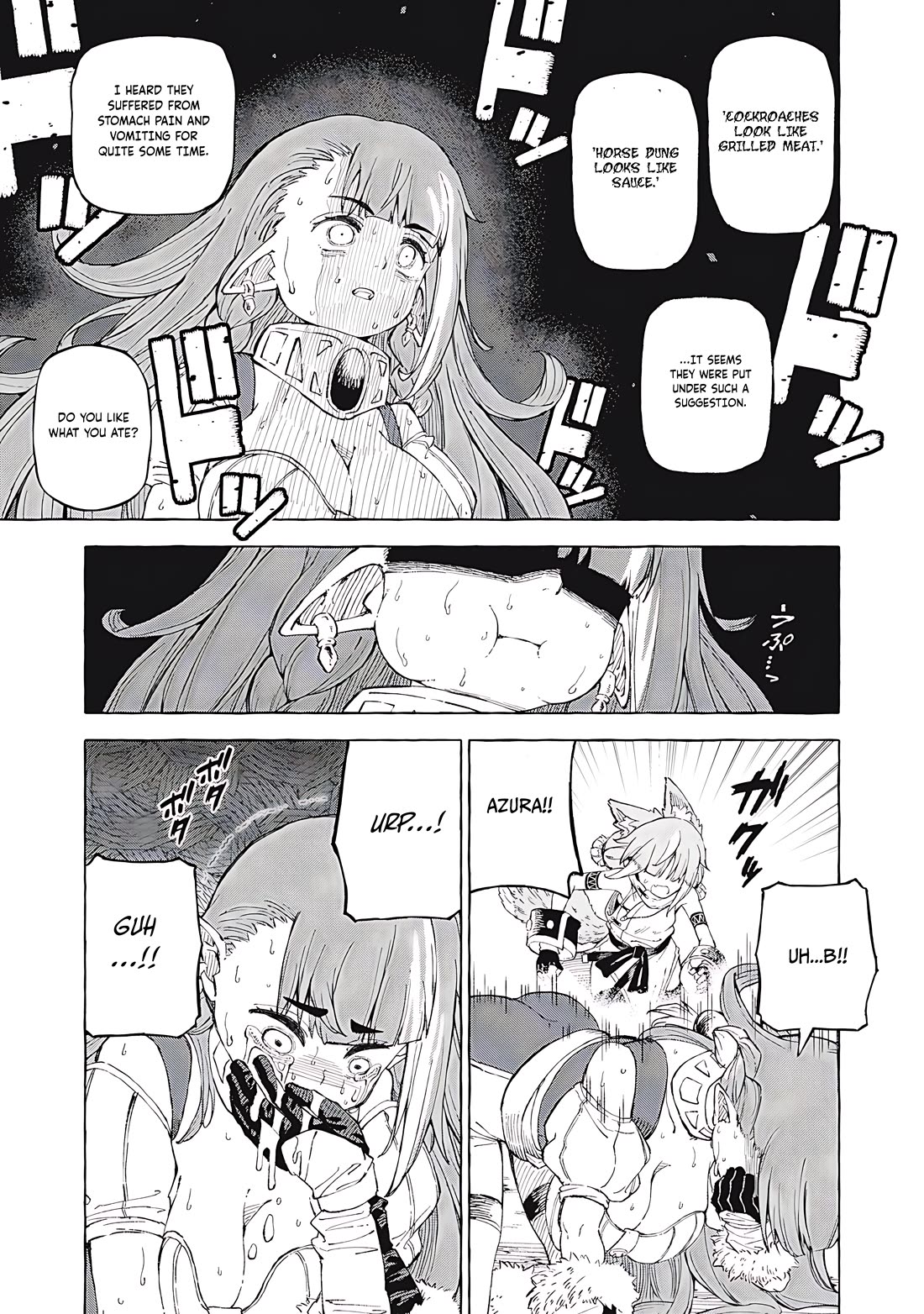 Skill Lender's Retrieving (Tale) ～I Told You It's 10% Per 10 Days at First, Didn't I～ Chapter 62 page 8 - Chapter 62