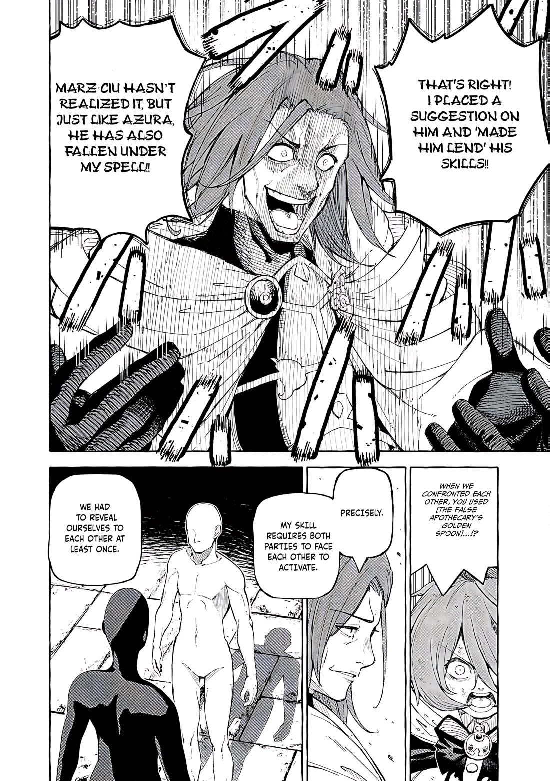 Skill Lender's Retrieving (Tale) ～I Told You It's 10% Per 10 Days at First, Didn't I～ Chapter 63 page 11 - Chapter 63