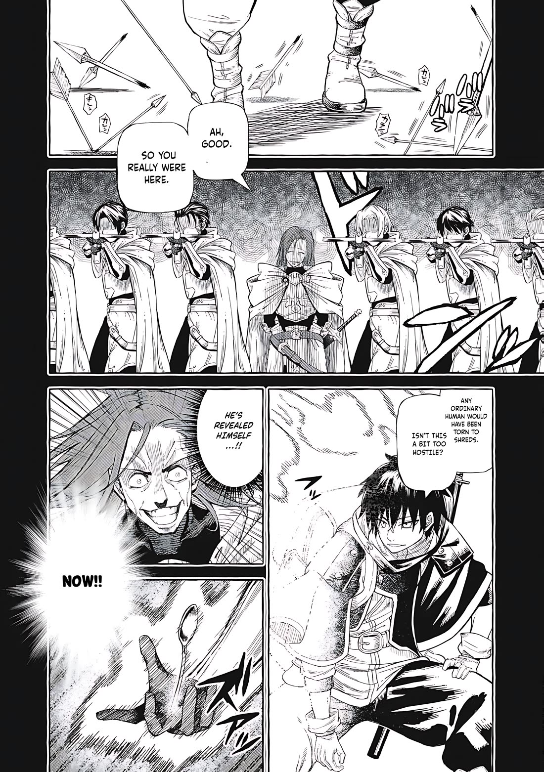 Skill Lender's Retrieving (Tale) ～I Told You It's 10% Per 10 Days at First, Didn't I～ Chapter 63 page 13 - Chapter 63
