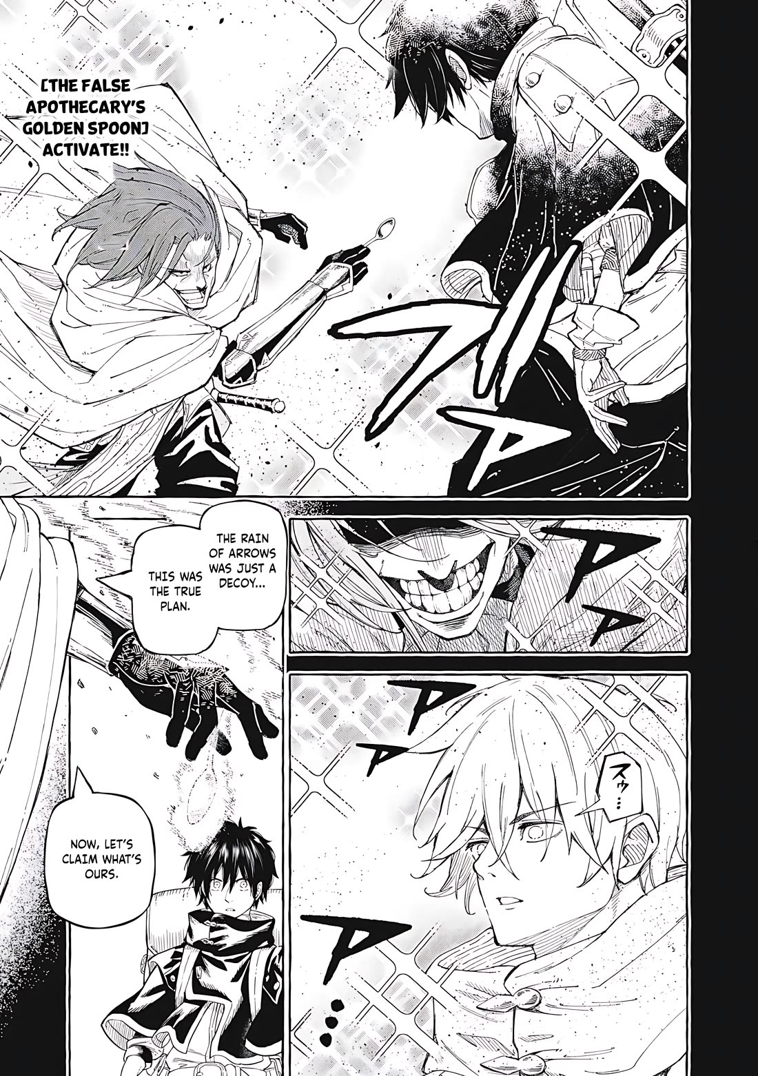 Skill Lender's Retrieving (Tale) ～I Told You It's 10% Per 10 Days at First, Didn't I～ Chapter 63 page 14 - Chapter 63