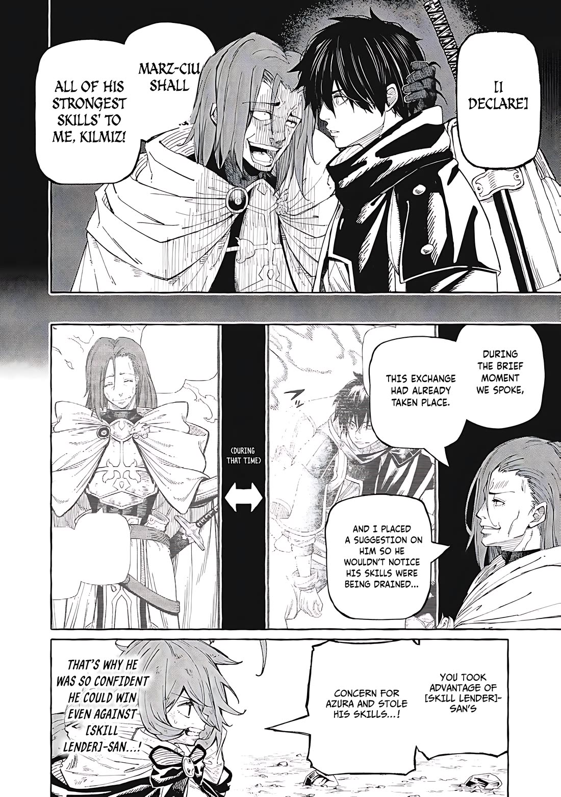 Skill Lender's Retrieving (Tale) ～I Told You It's 10% Per 10 Days at First, Didn't I～ Chapter 63 page 15 - Chapter 63