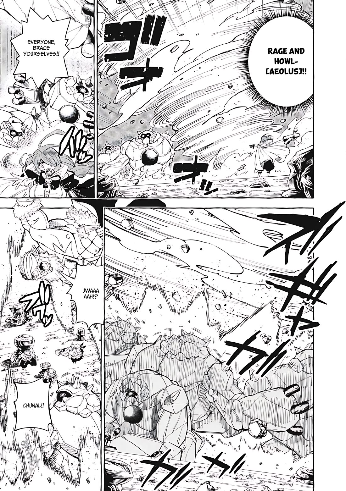 Skill Lender's Retrieving (Tale) ～I Told You It's 10% Per 10 Days at First, Didn't I～ Chapter 63 page 6 - Chapter 63